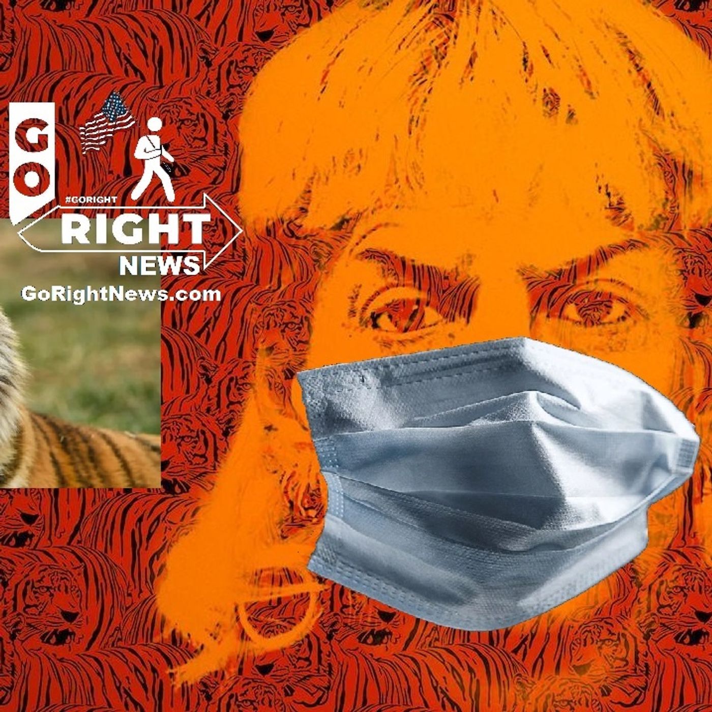Tiger Found Positive For Coronavirus - While Yall Are Watching Tiger King a Tiger Just Tested Positive For The CoronaVirus