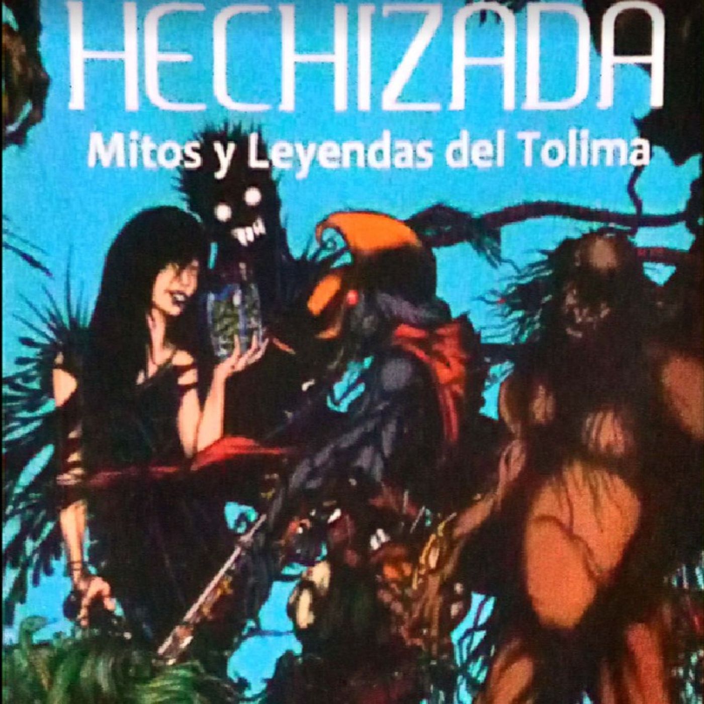 Palabras Hechizadas... Mitos y leyendas.