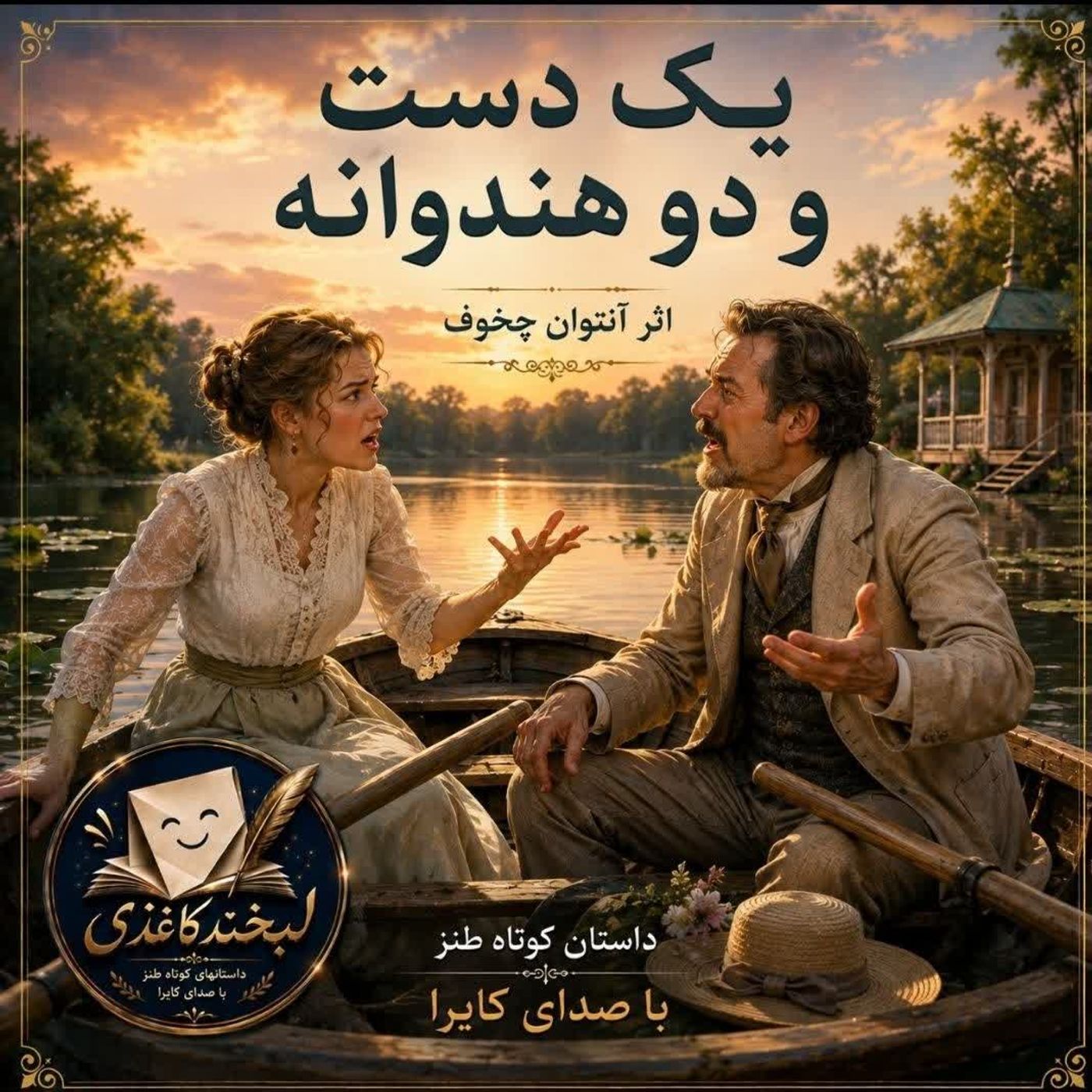یک دست و دو هندوانه episode artwork
