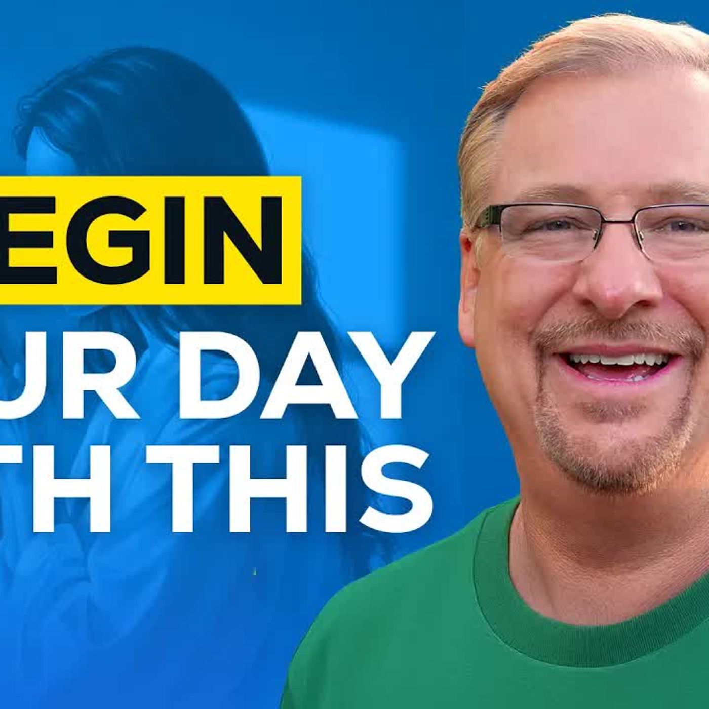 Rick Warren - Morning Prayer to Start Every Day with God First episode artwork