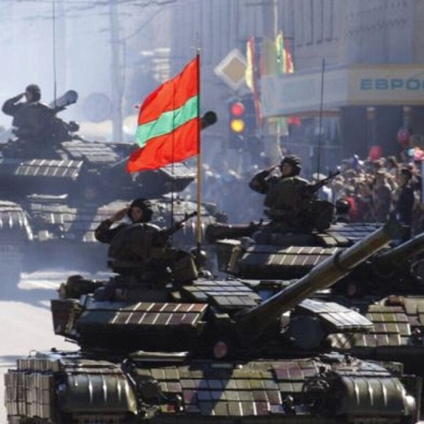 BONUS 151: Hot Air in Transnistria