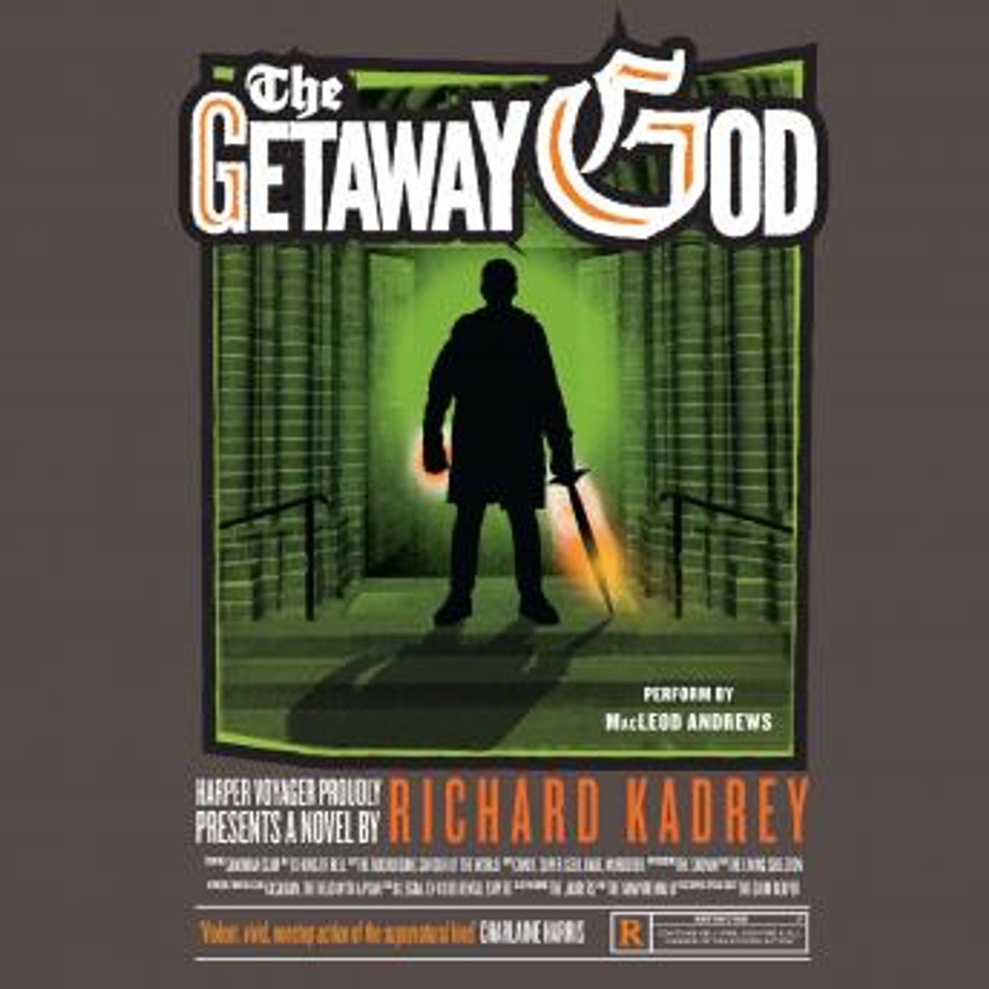 Download New Full Audiobooks in Mystery, Thriller & Horror, Horror