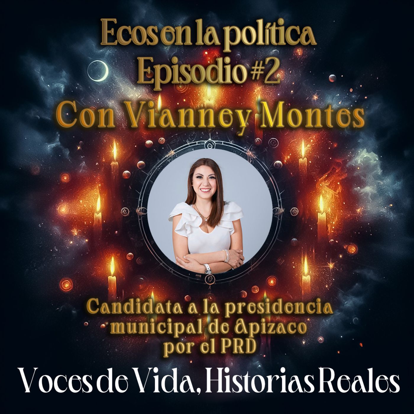 Voces de Vida, Historias Reales