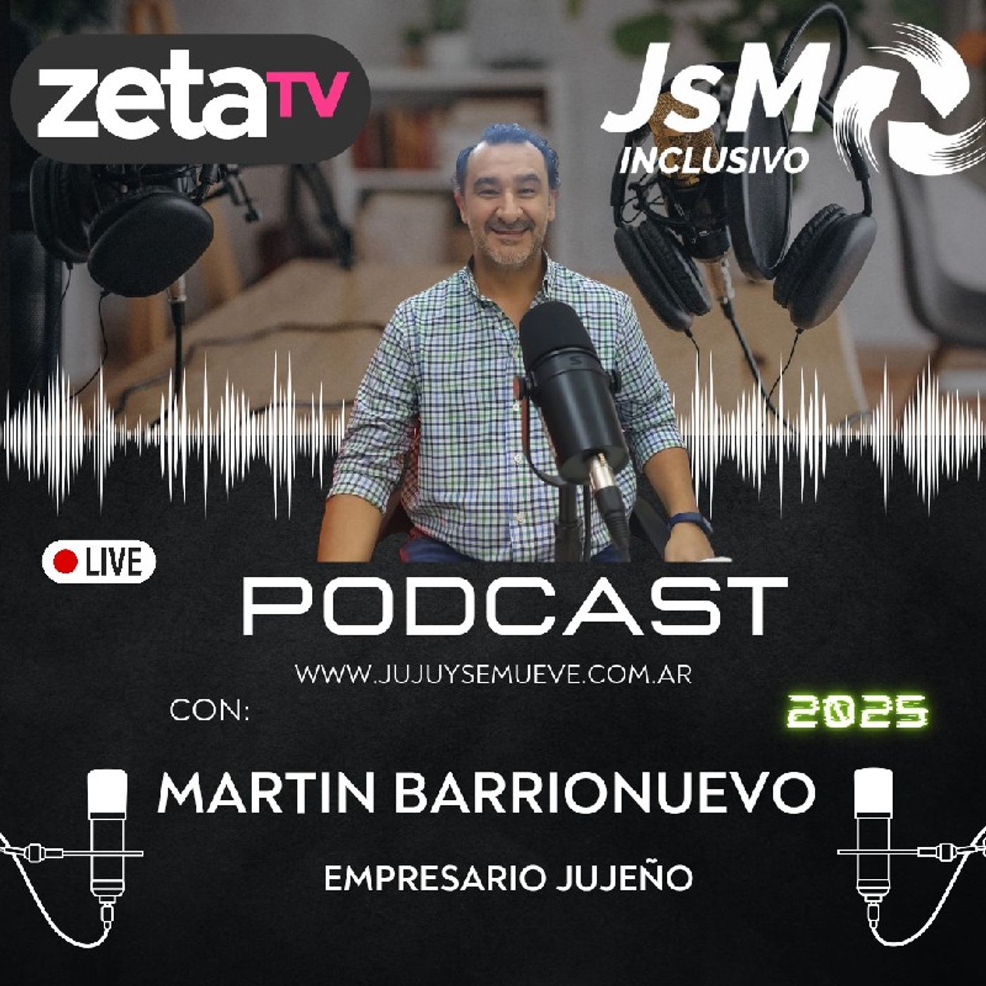 Jujuy se mueve inclusivo