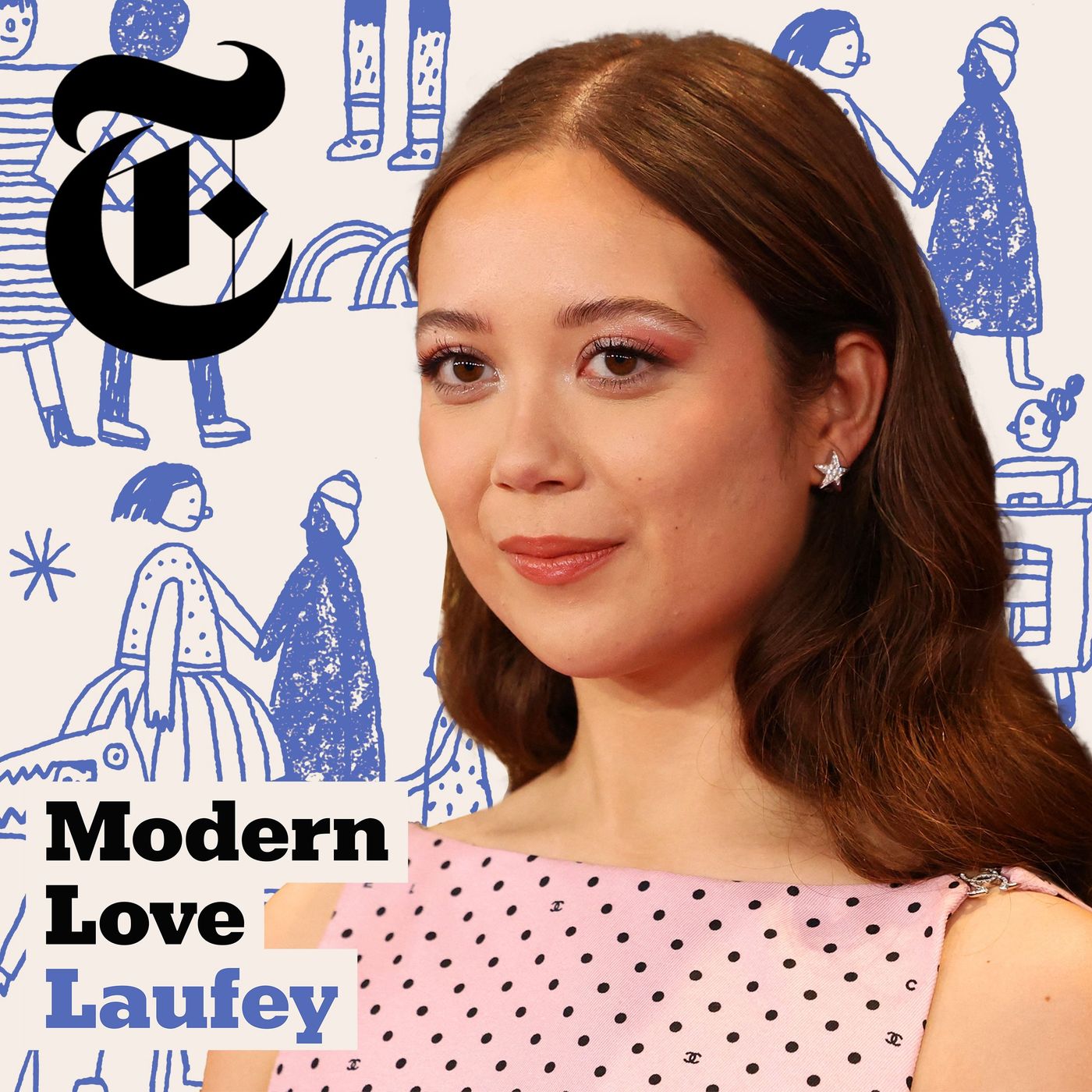 Laufey, Gen Z’s Pop Jazz Icon, Sings for the Anxious Generation episode artwork