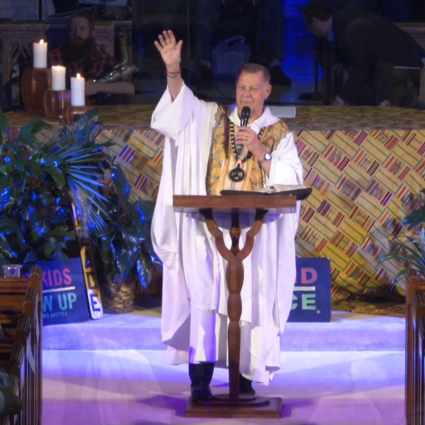 Saint Sabina Speaks