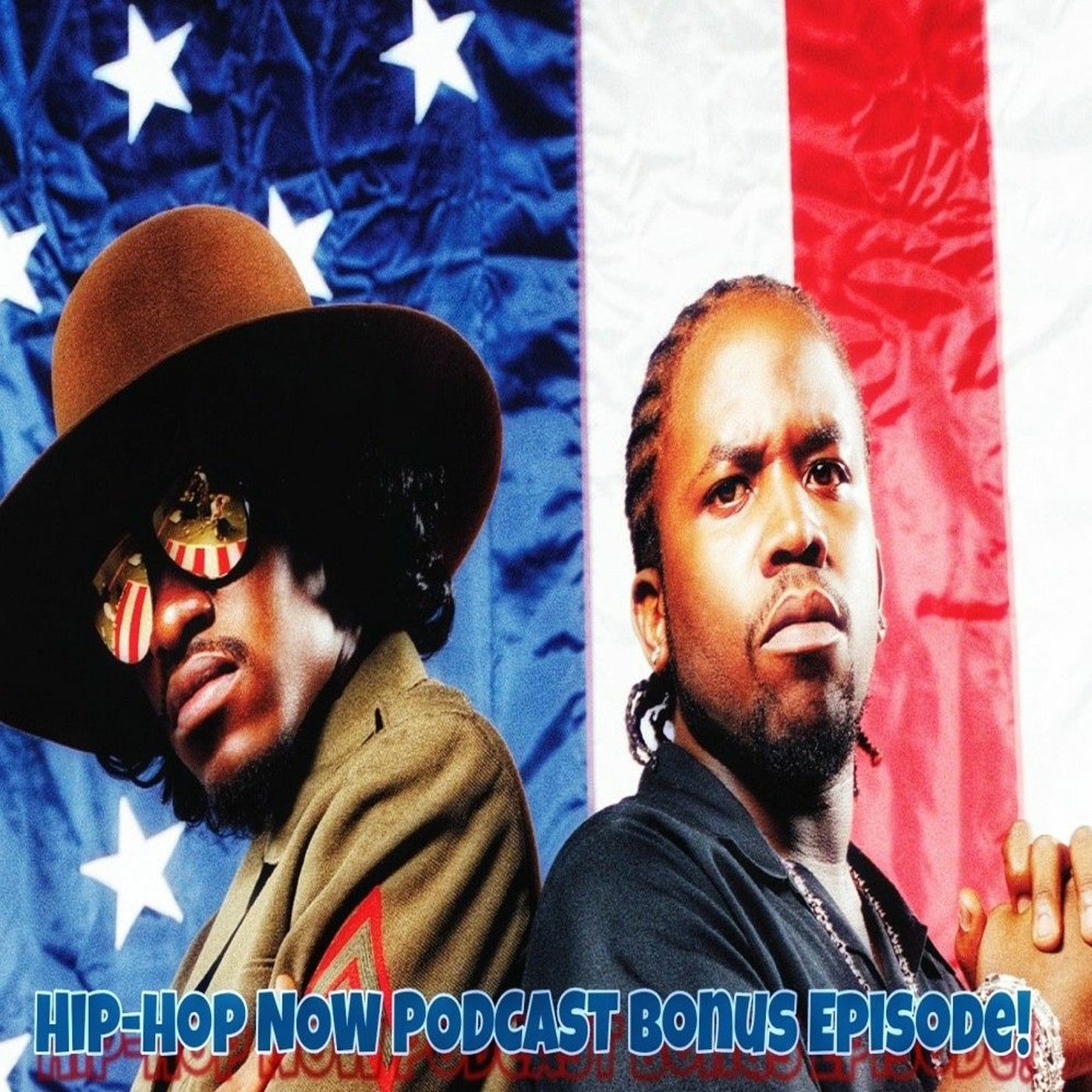 Hip - Hop NOW Podcast Bonus Ep - Iconic Duos episode artwork