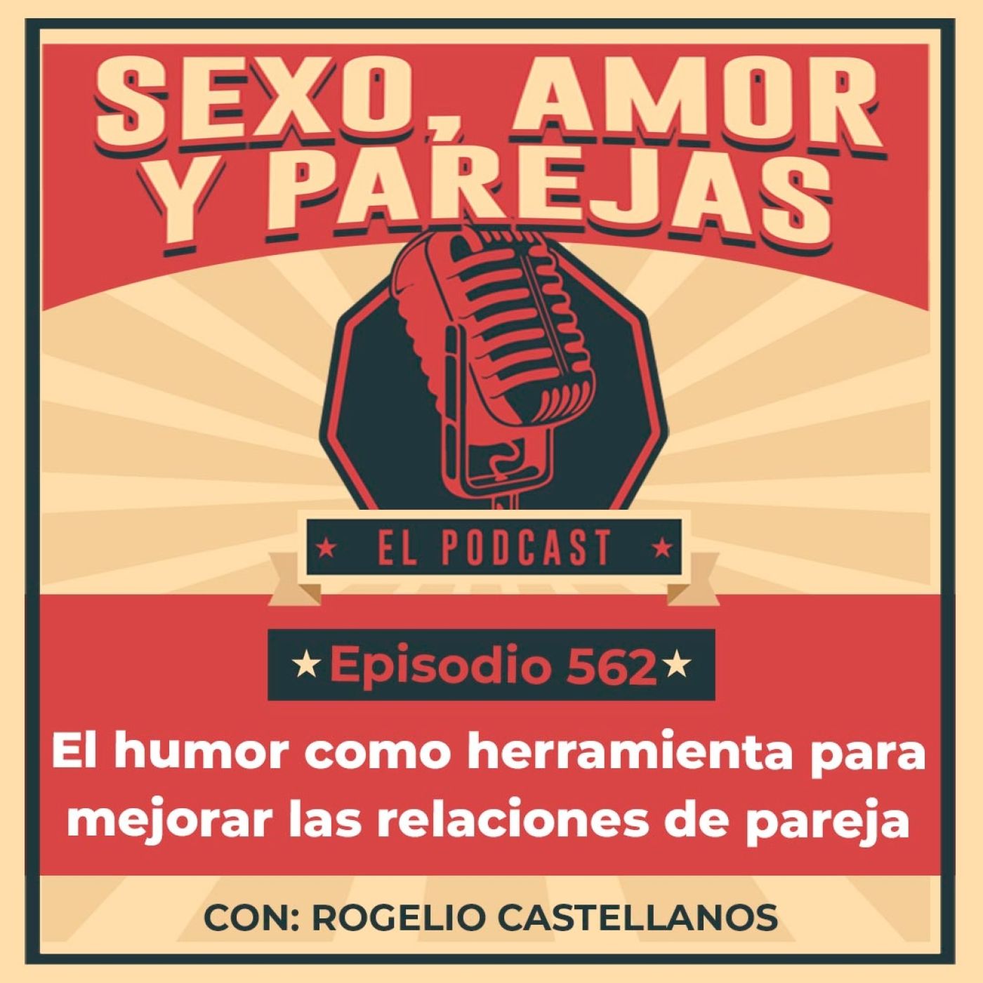 E562 El humor como herramienta para mejorar las relaciones de pareja