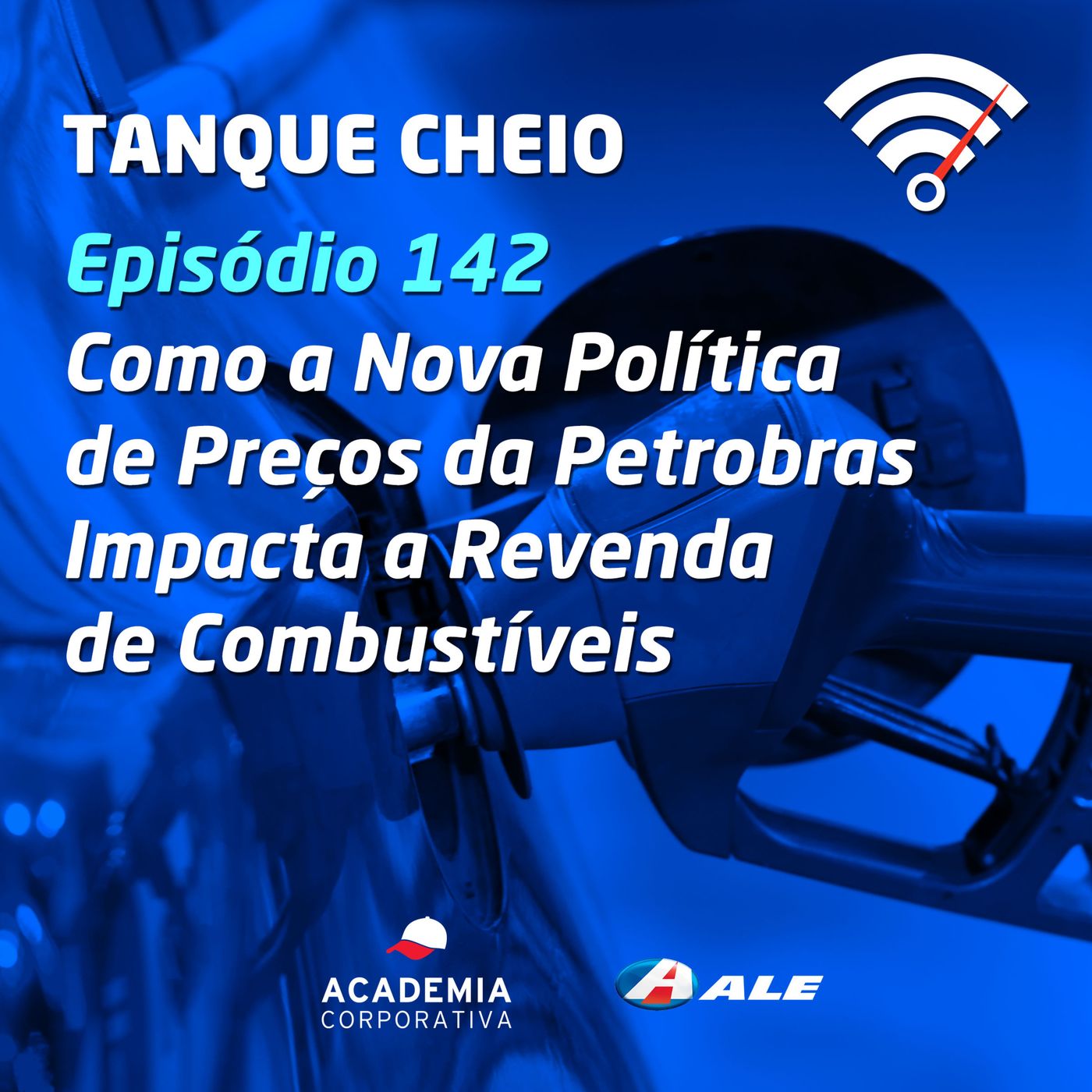 Tanque Cheio ALE Combustíveis