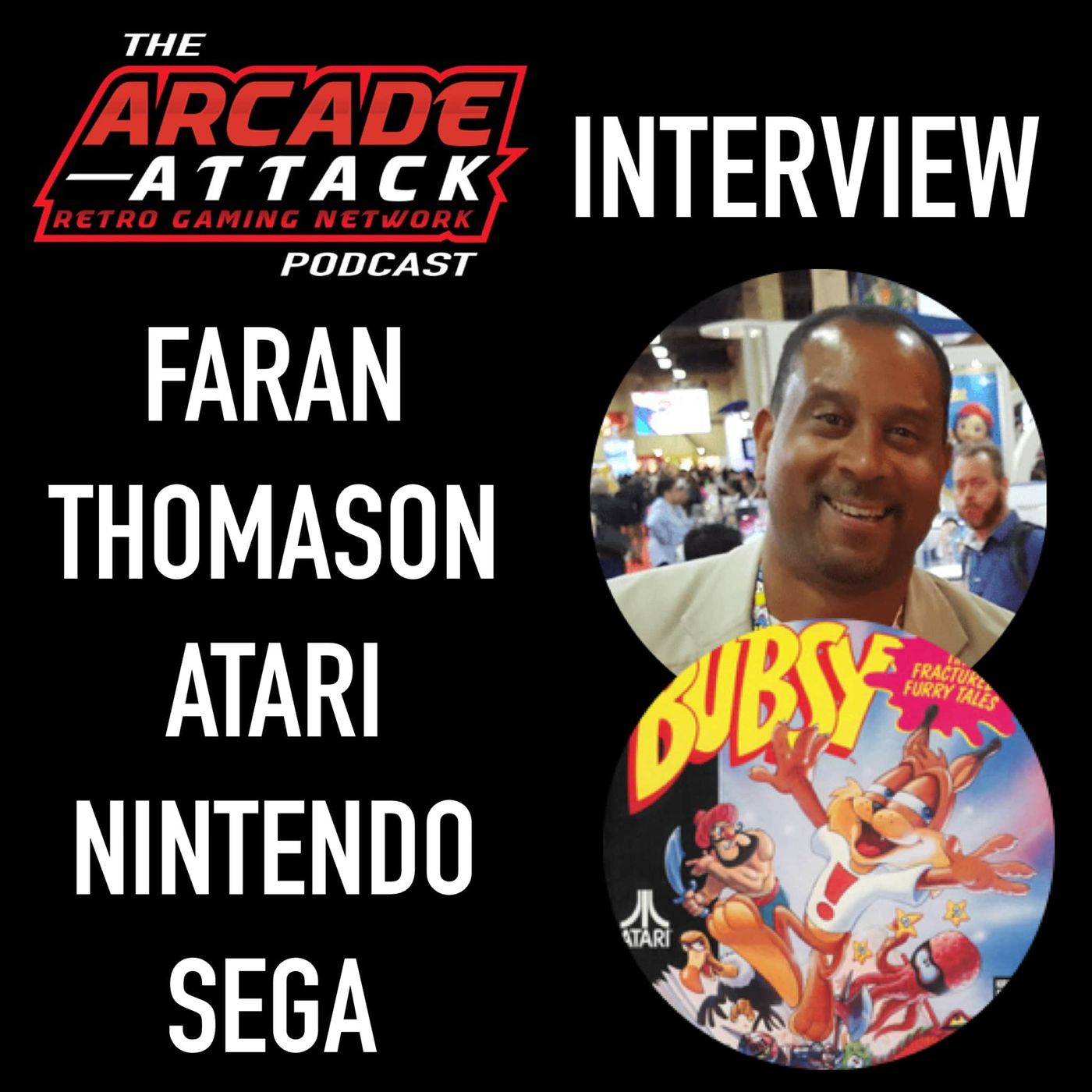 Arcade Attack Retro Gaming Podcast