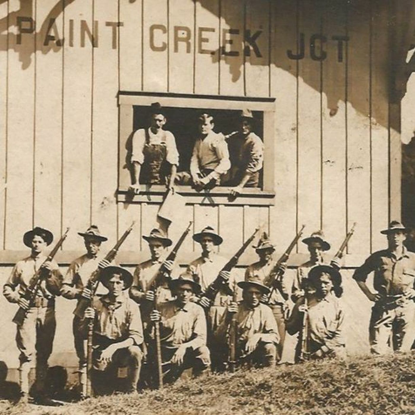 West Virginia Mine Wars Part 1 of 4