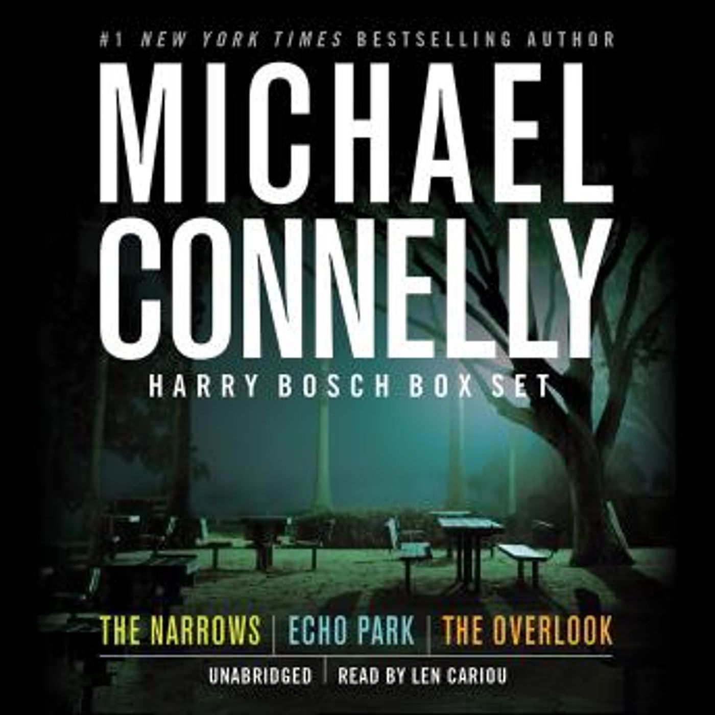 Listen to Trending Full Audiobooks in Mystery, Thriller & Horror, Suspense