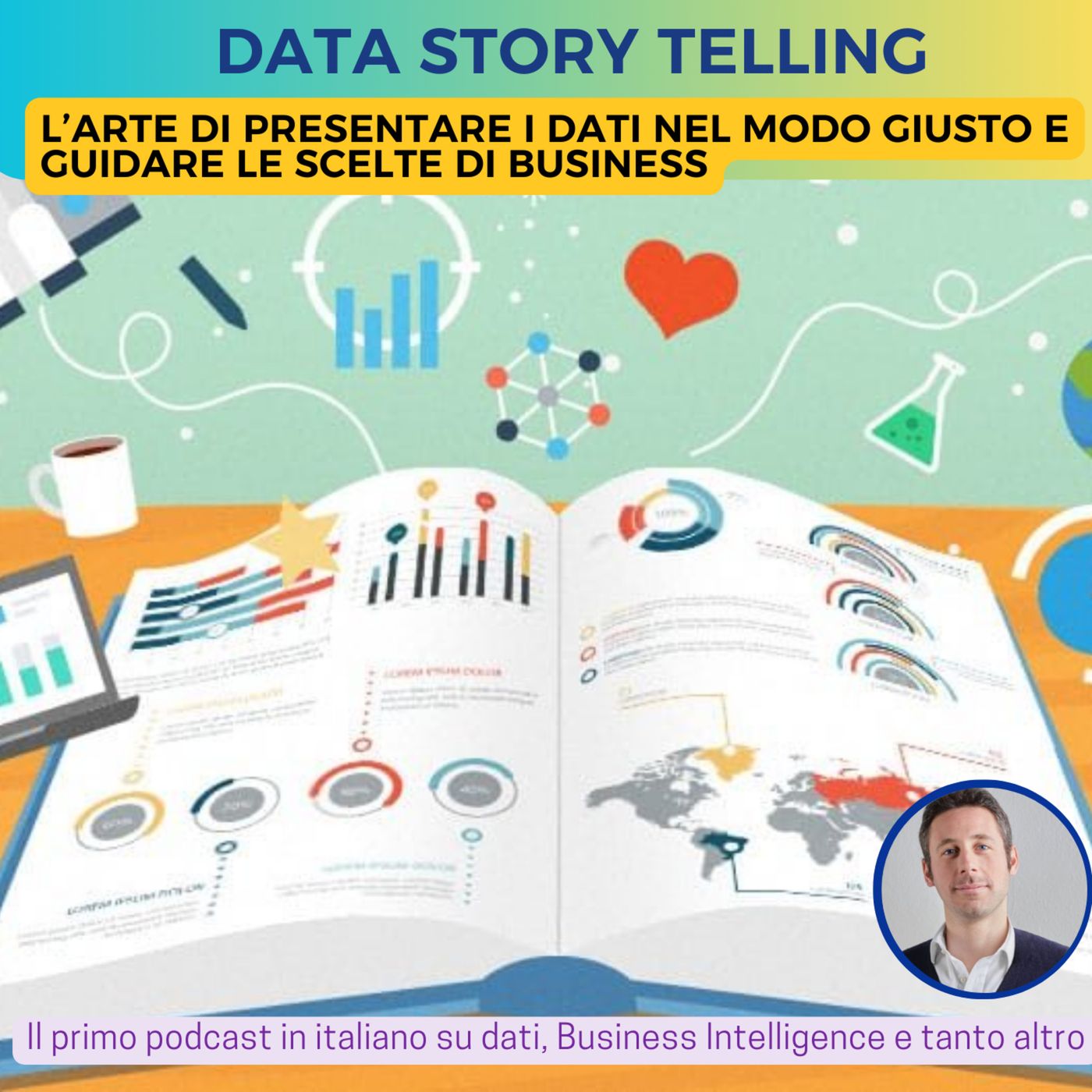 Dai dati alla Business Intelligence
