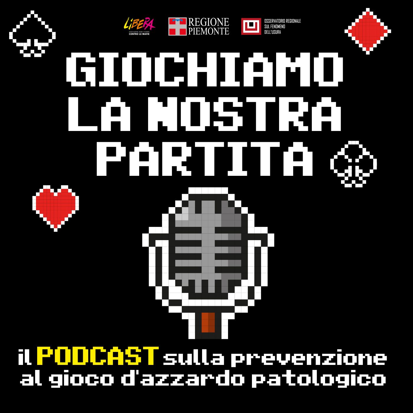 Copertina di Giochiamo la nostra partita
