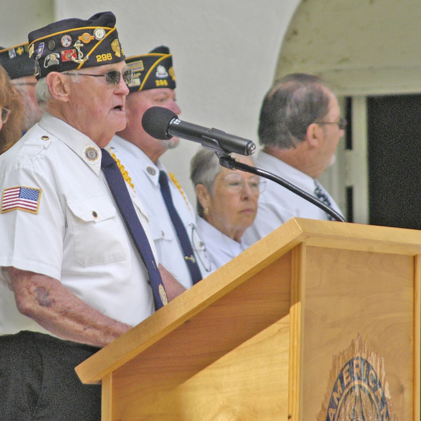 Sterling American Legion Post 296 to host Memorial Day ceremony episode artwork