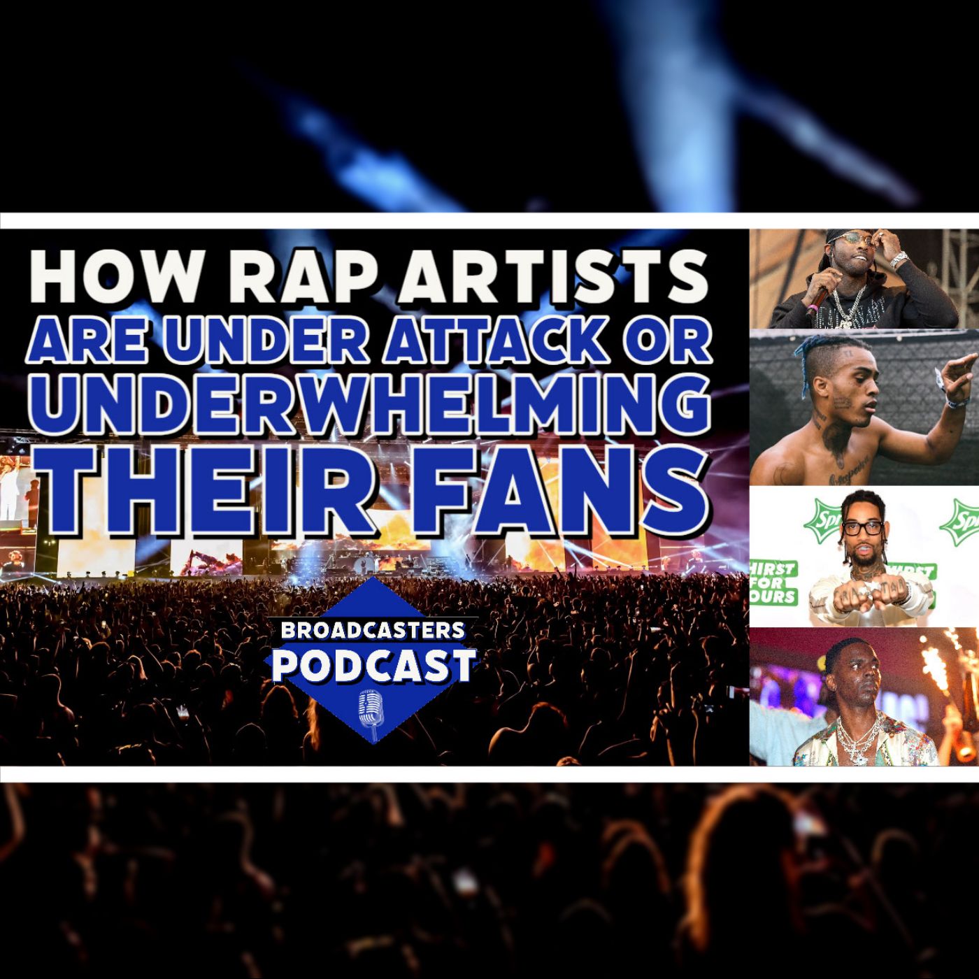 The Broadcasters Podcast