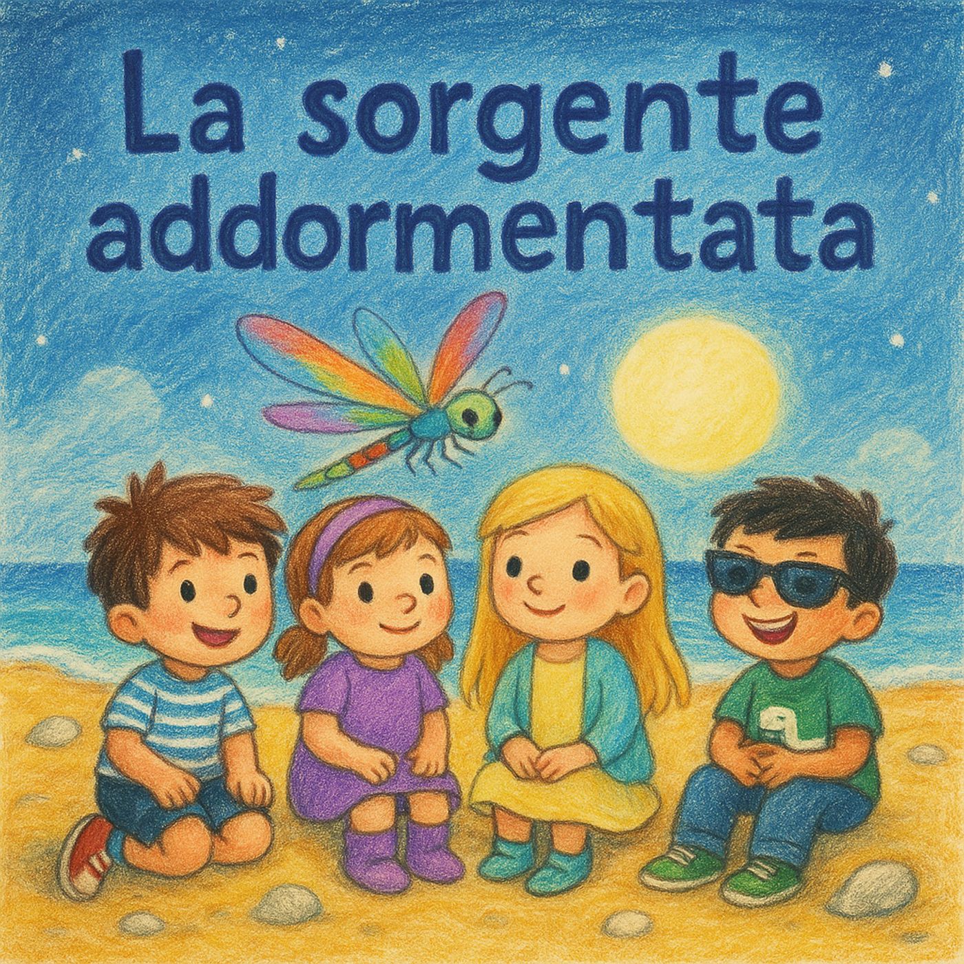La sorgente addormentata