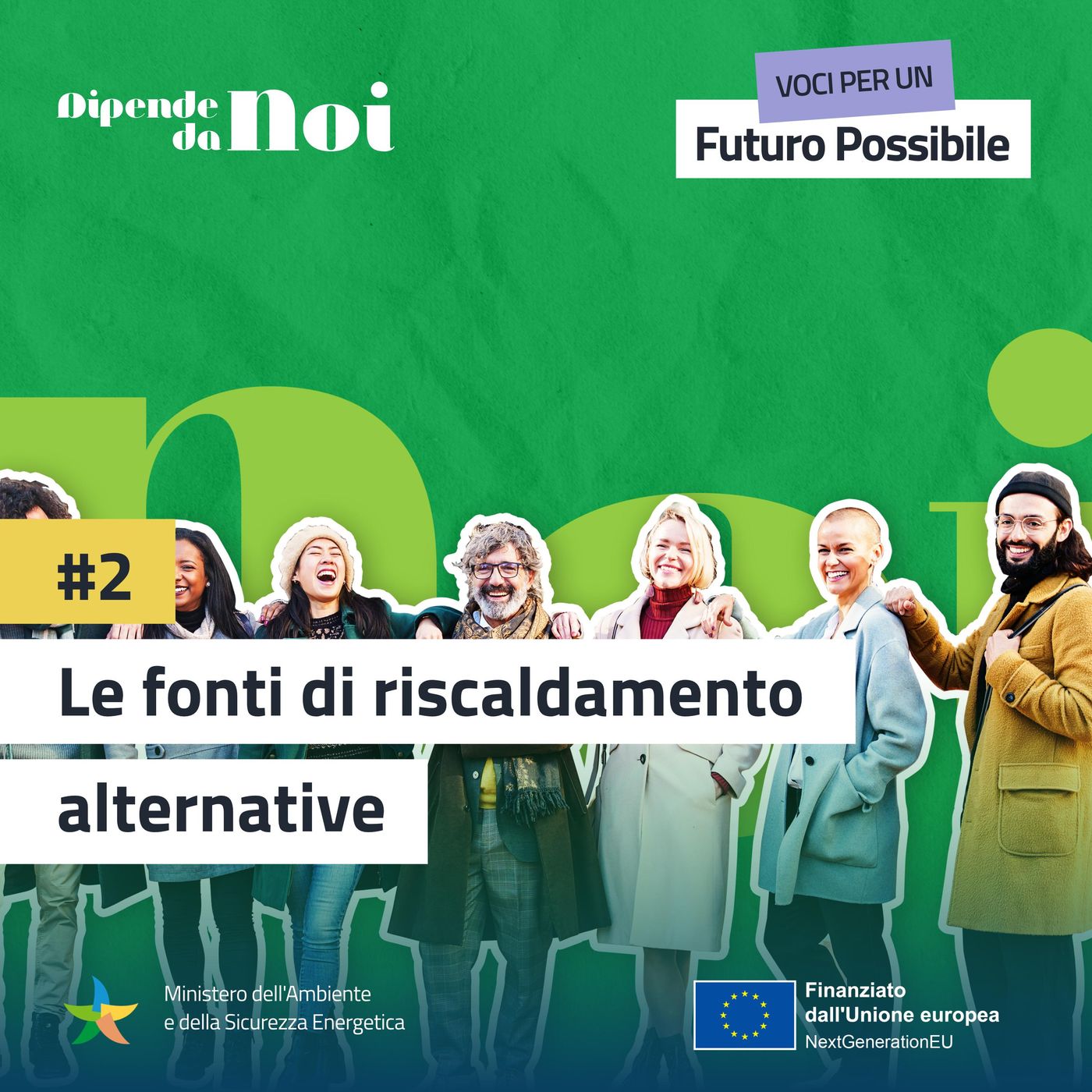 Voci per un futuro possibile