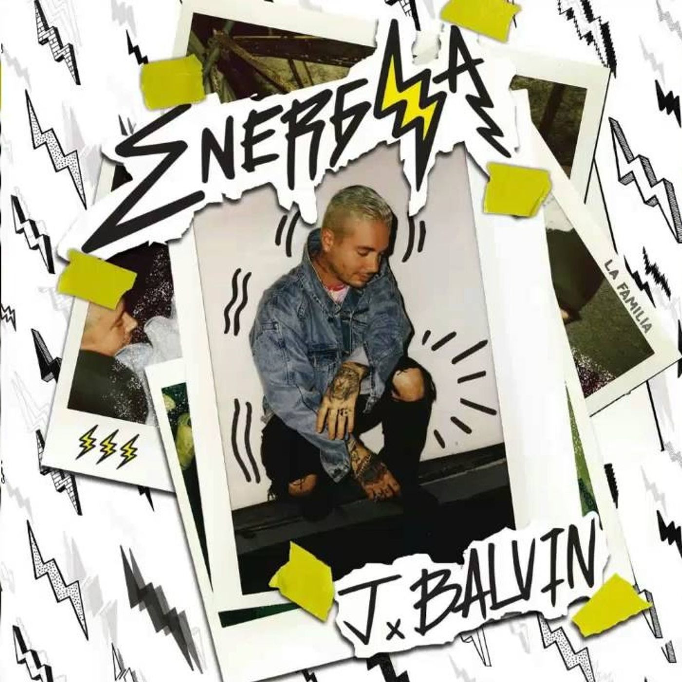 J Balvin - Safari feat. Pharrell Williams, BIA, Sky episode artwork