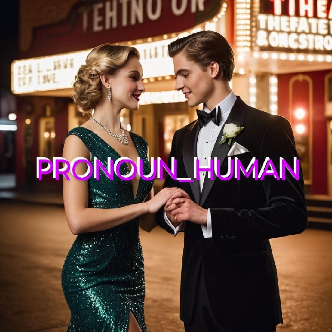 PRONOUN_HUMAN #29 (GENTLEMAN JON, MCDIDDY EPSTEIN & PUNISHMENT OR PROGRESS) episode artwork