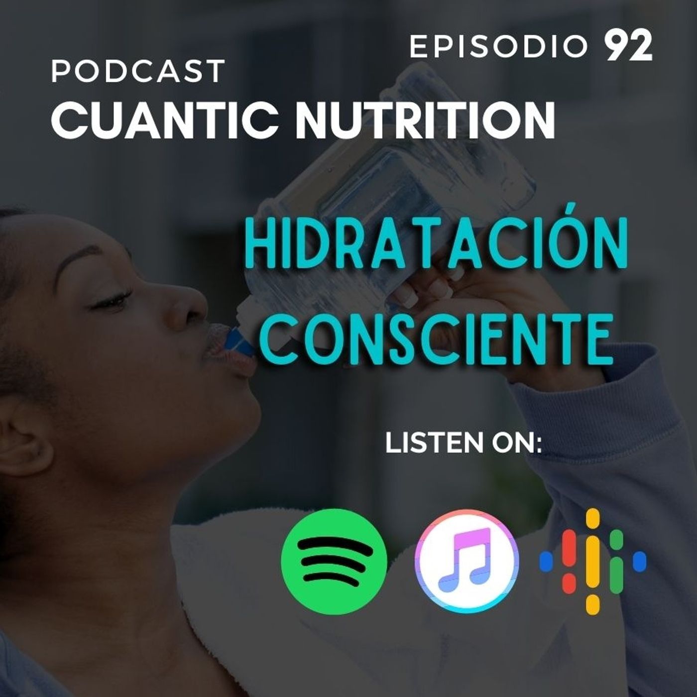 Cuantic Nutrition