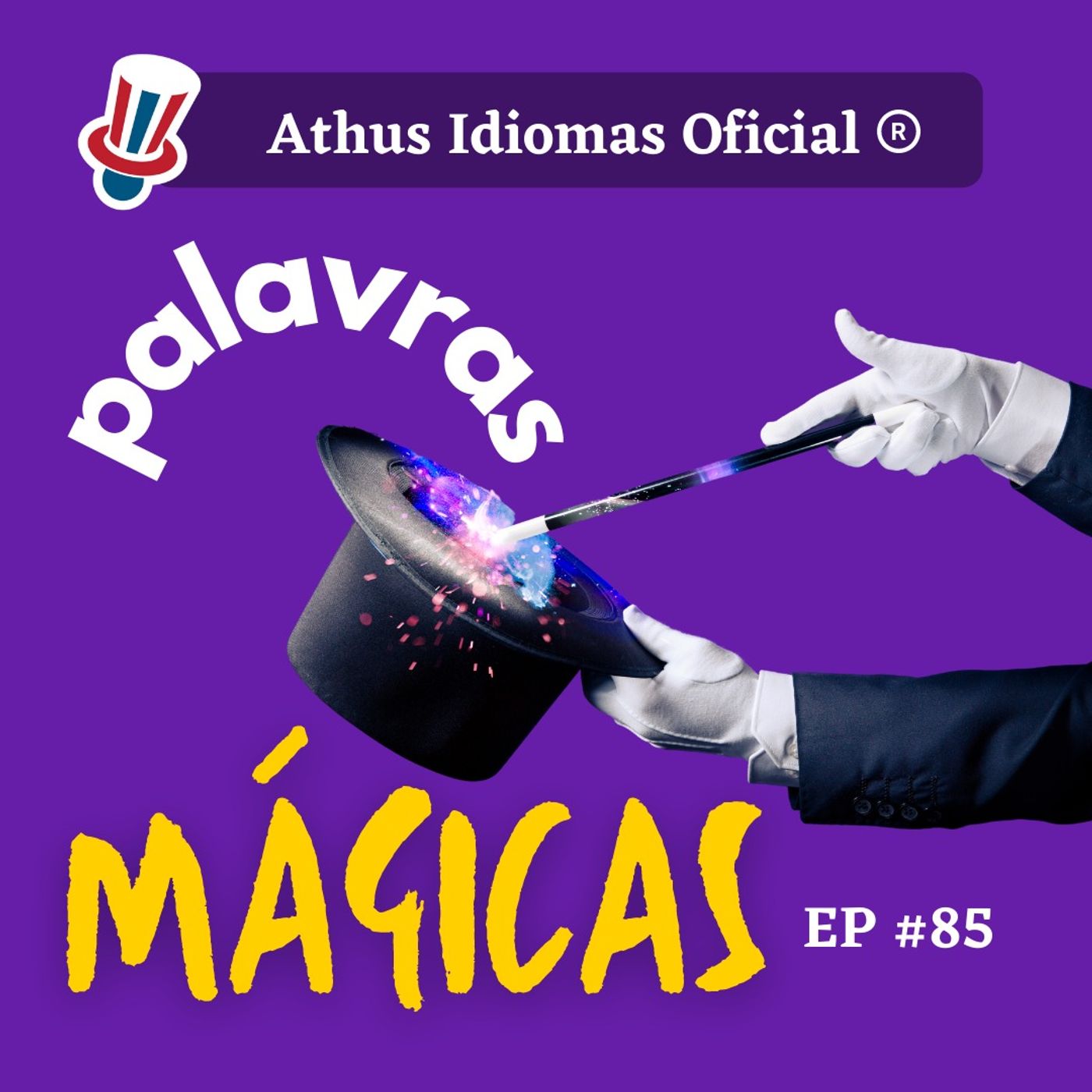 Podcast da Athus: Inglês Fácil