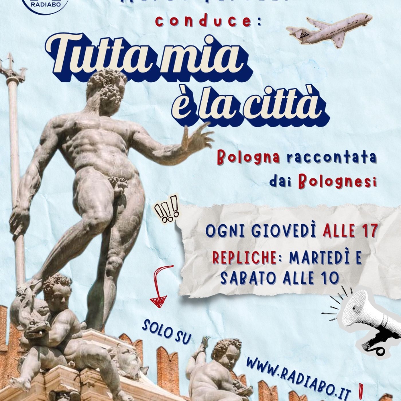 TUTTA MIA E\' LA CITTA