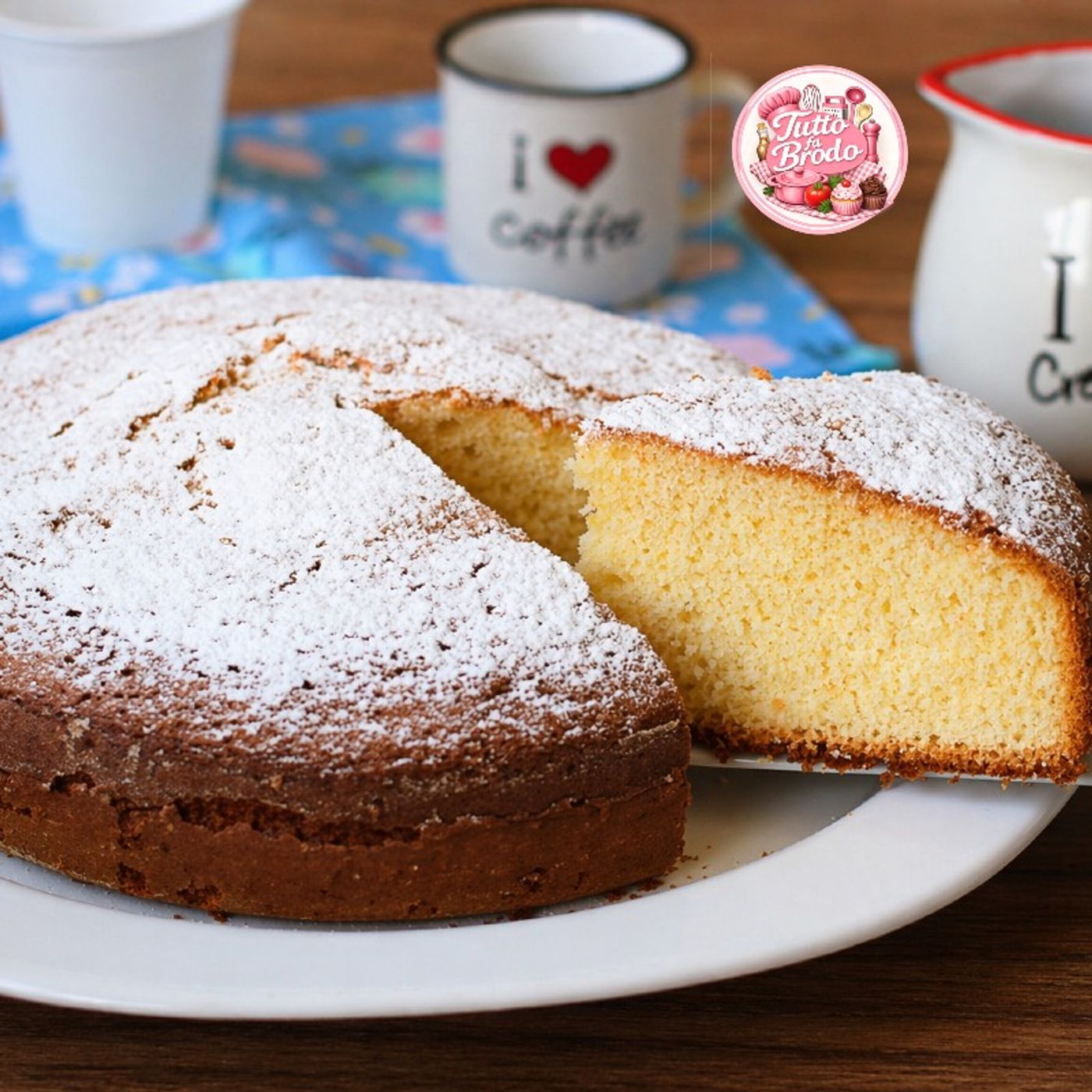 Torta allo Yogurt 7 Vasetti "Anche Bimby" episode artwork