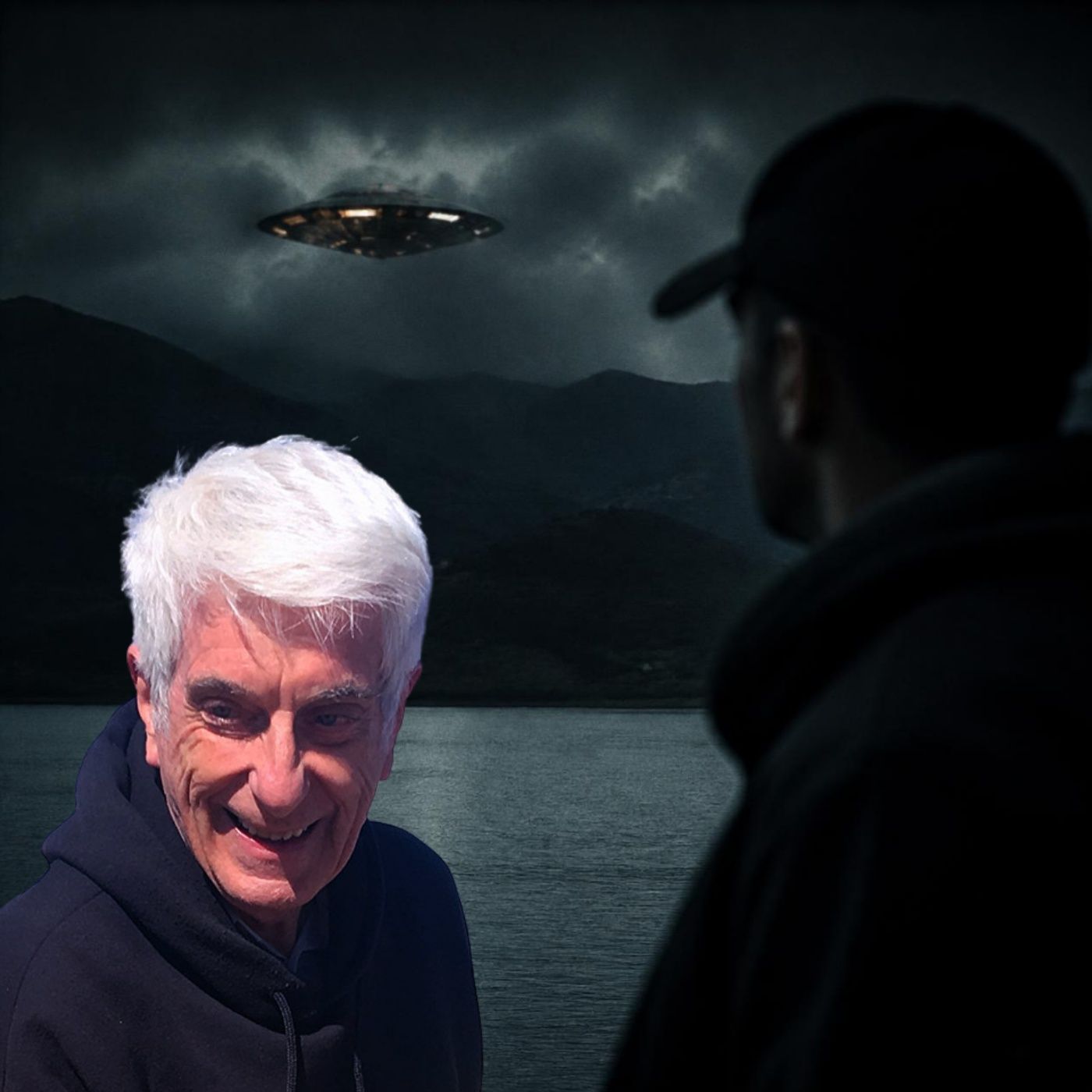 Ep. #958: A Final Warning on UFOs w/ Jacques Vallée episode artwork