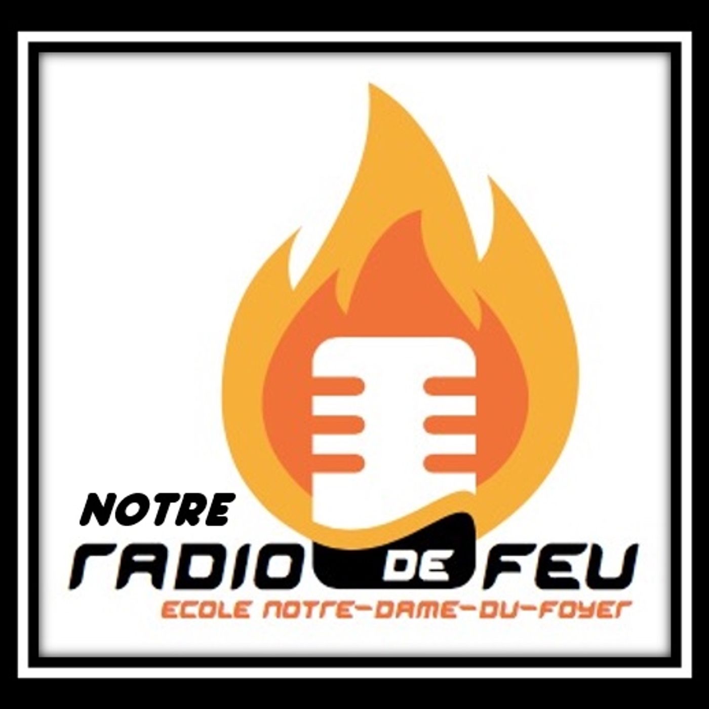Webradio Notre-Dame-du-Foyer\'s show
