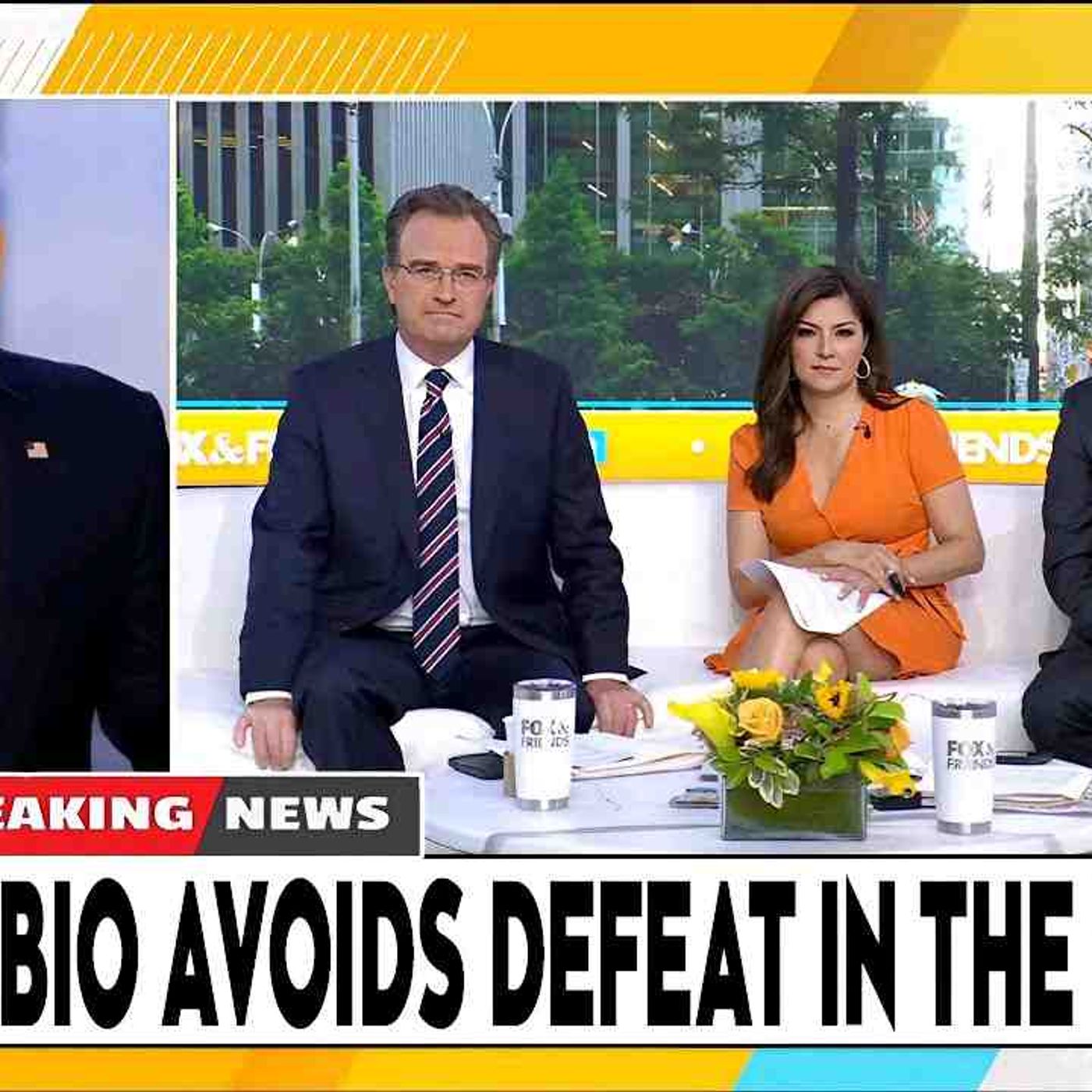 FOX and Friends 7/27/25 7AM _ FOX BREAKING NEWS TRUMP July 27_ 2025 episode artwork