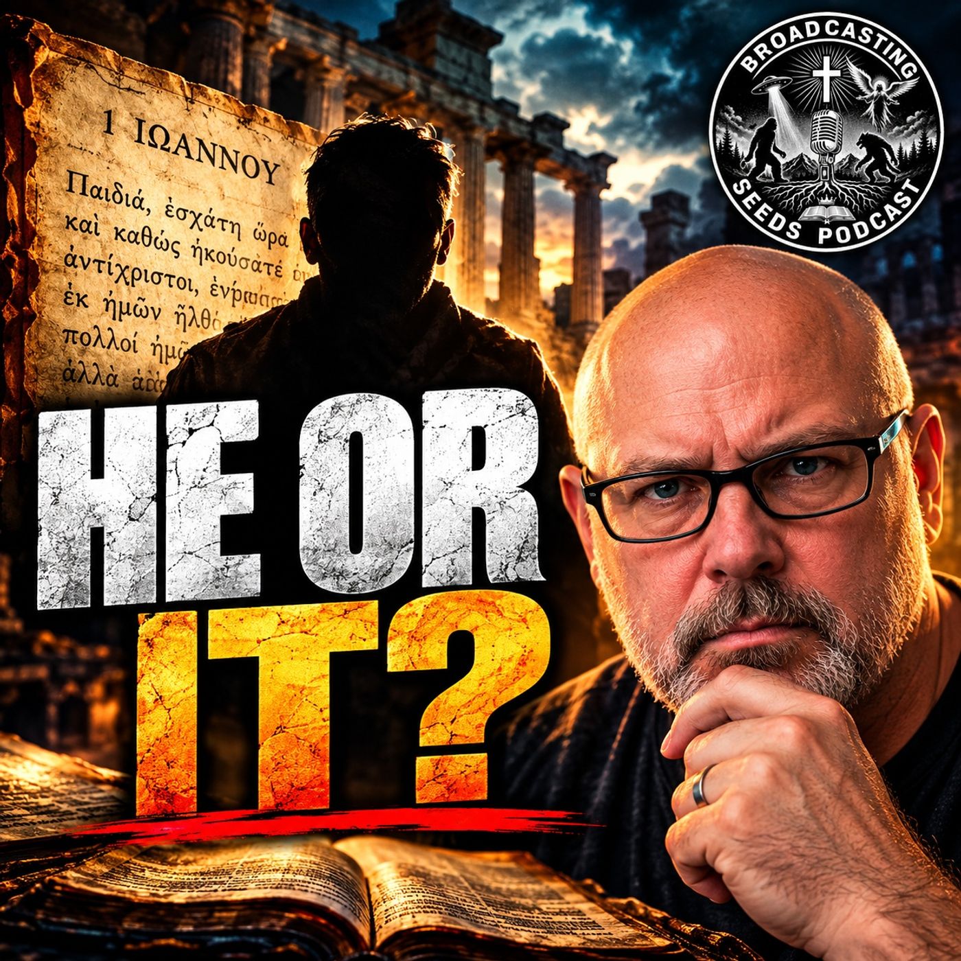 Antichrist in the Bible: He, It, or Both? | Man of Lawlessness & Revelation 13