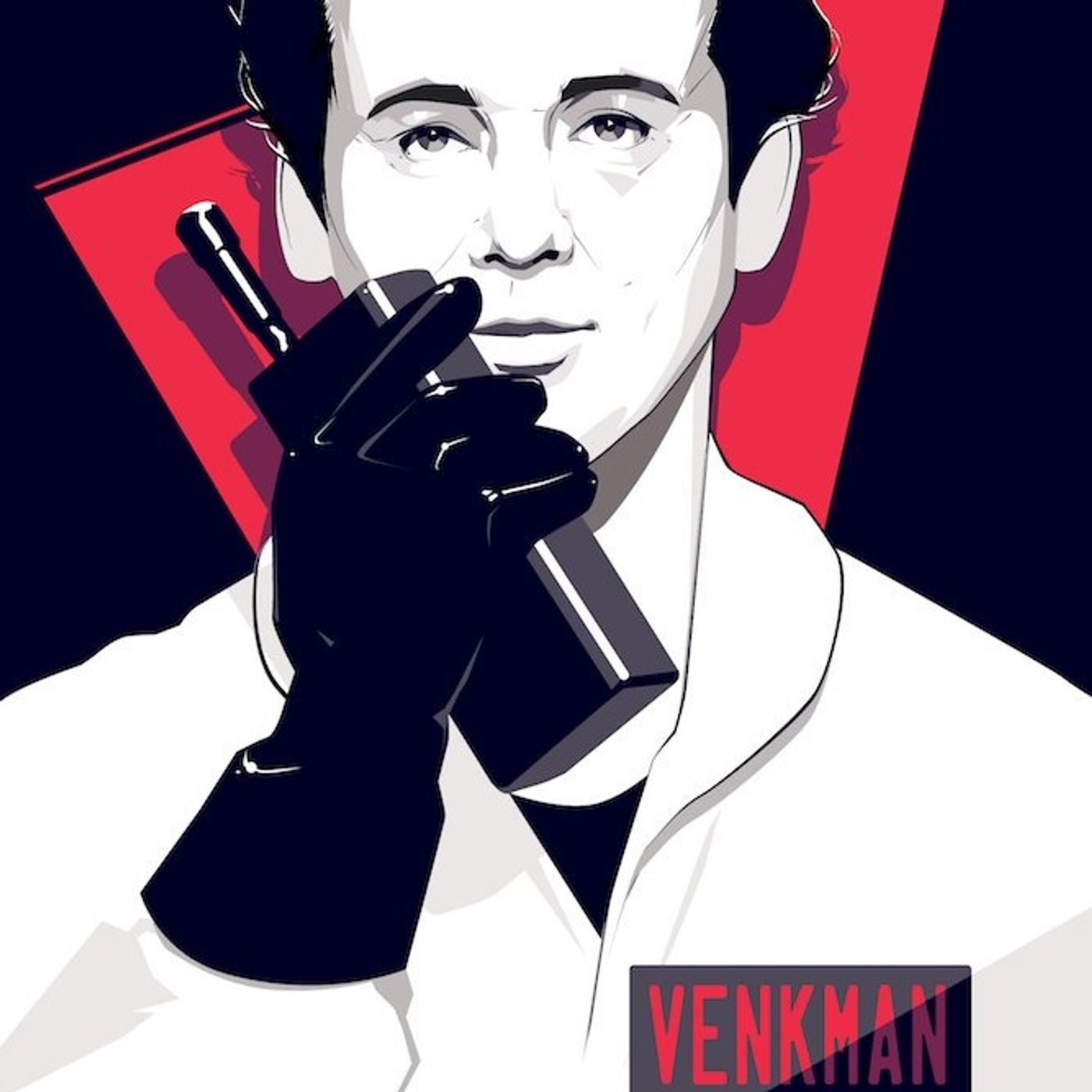 El Despacho del Dr. Venkman