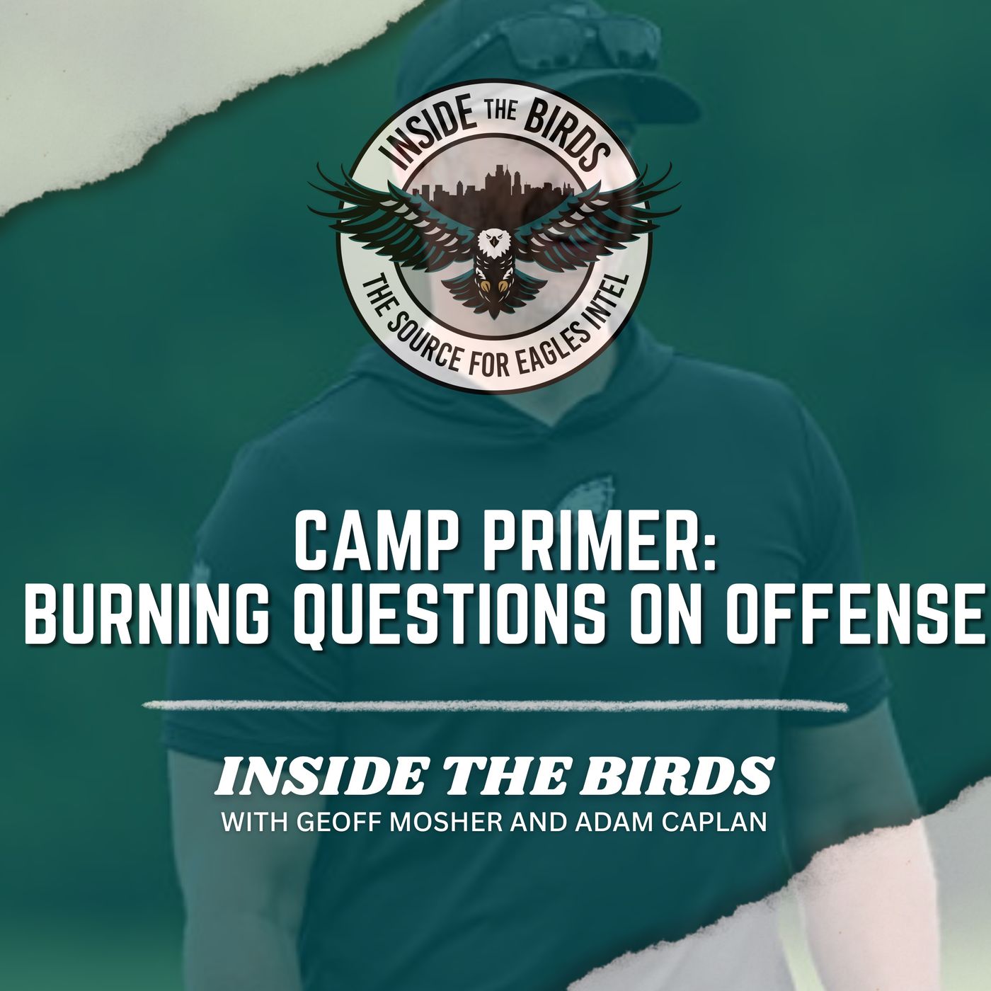 ITB: Eagles 2026 Training Camp Primer: Burning Questions On Offense