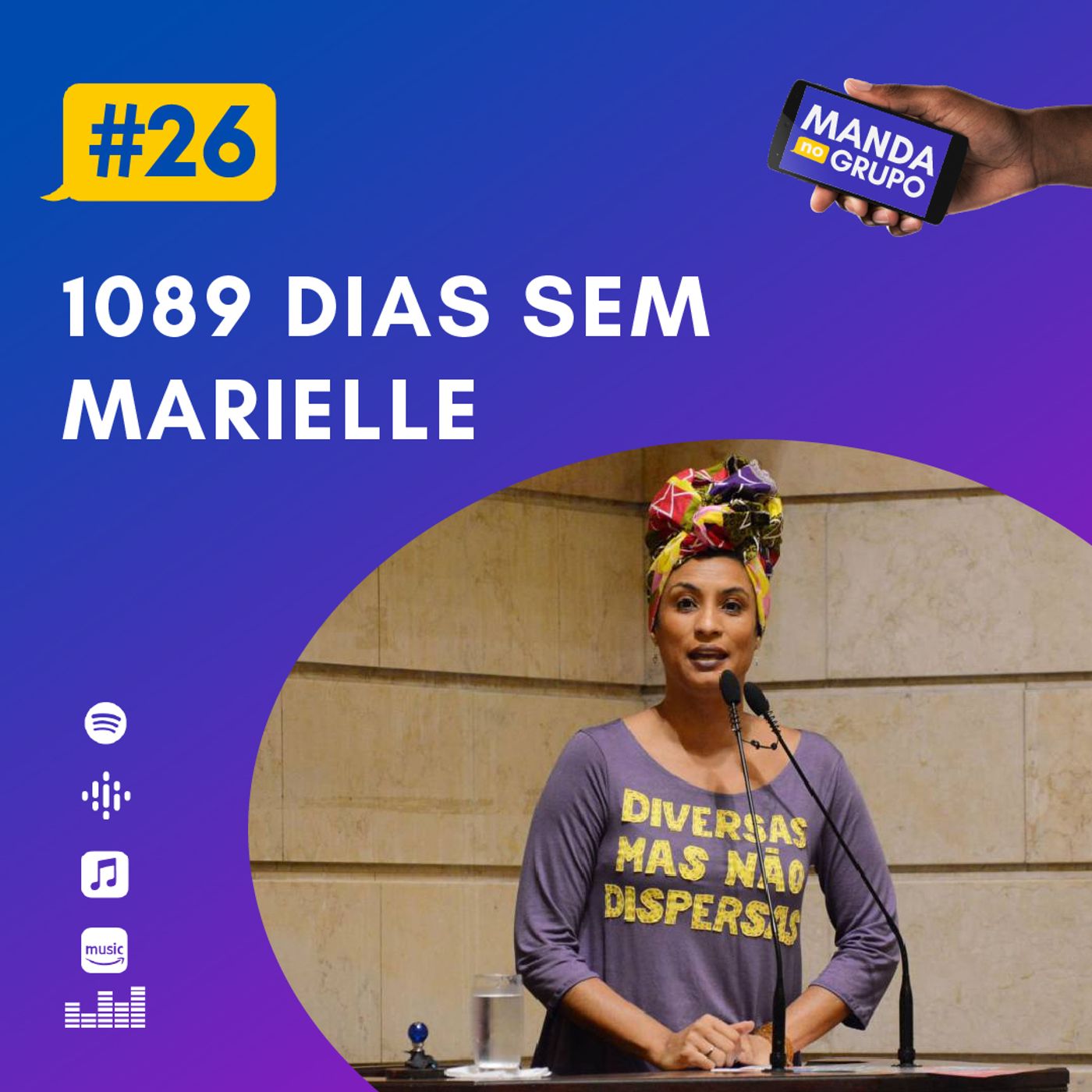 Manda no Grupo