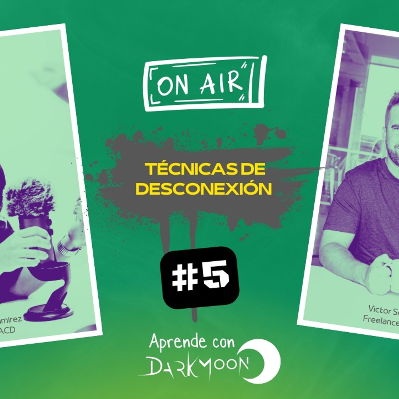 Aprende con Dark Moon