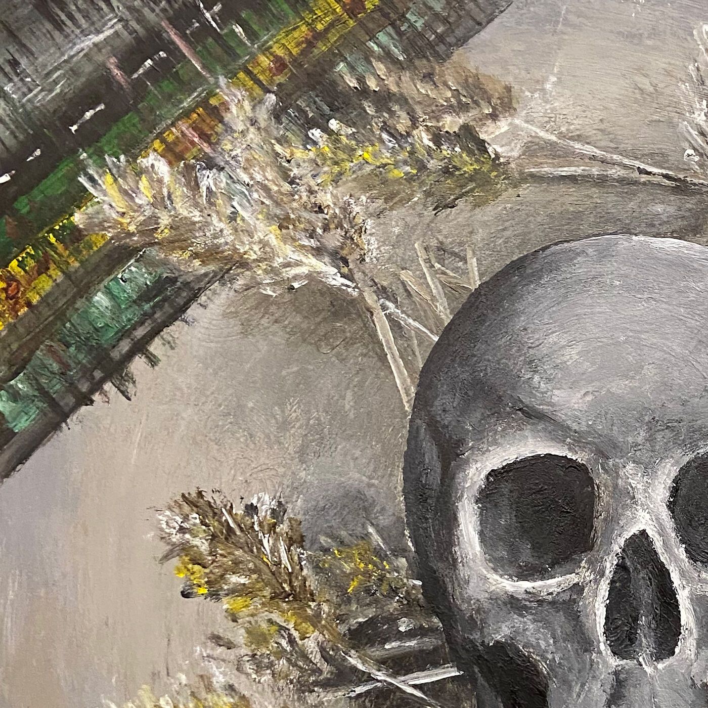 Episode 60: The Thousand-Year-Old Ghost