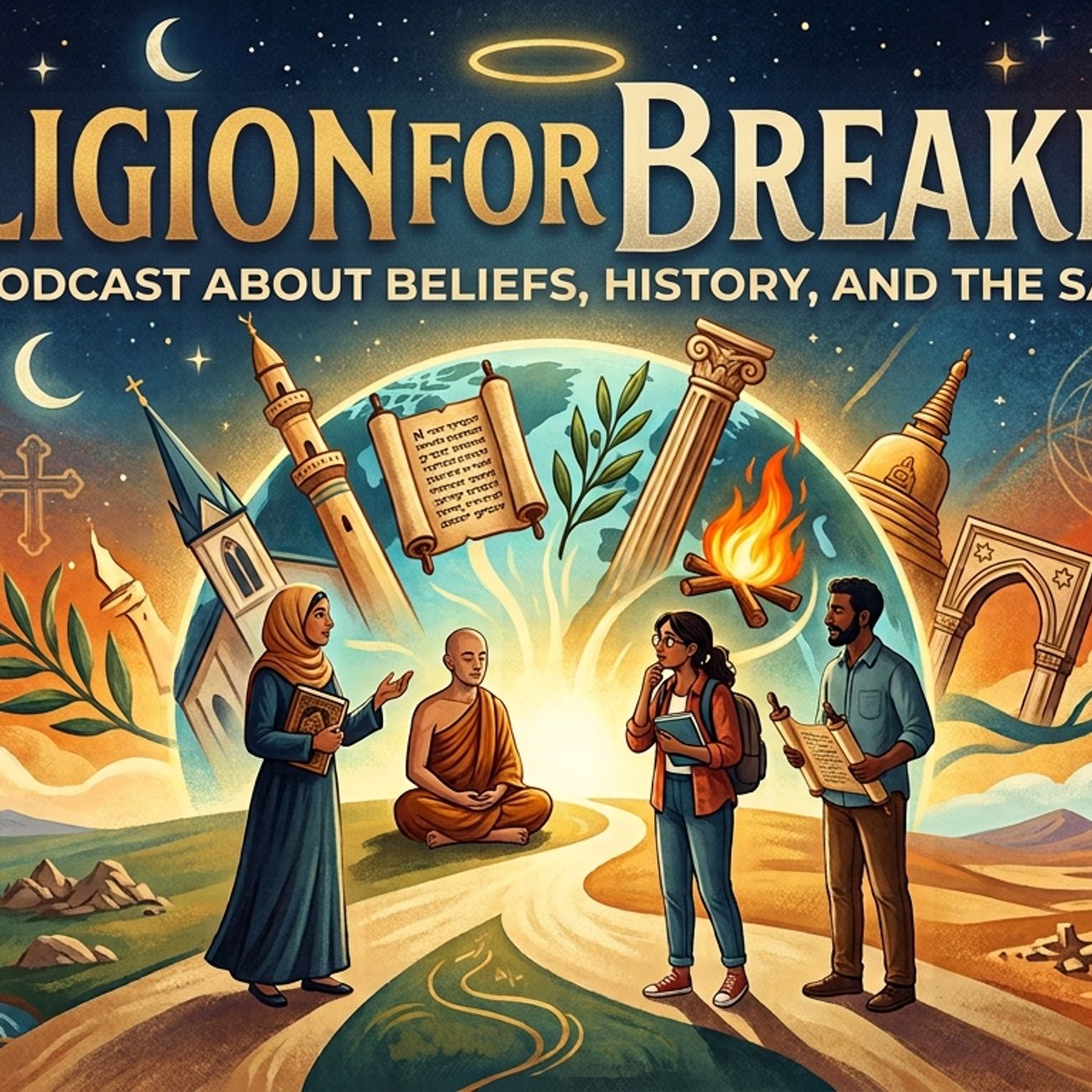 ReligionForBreakfast
