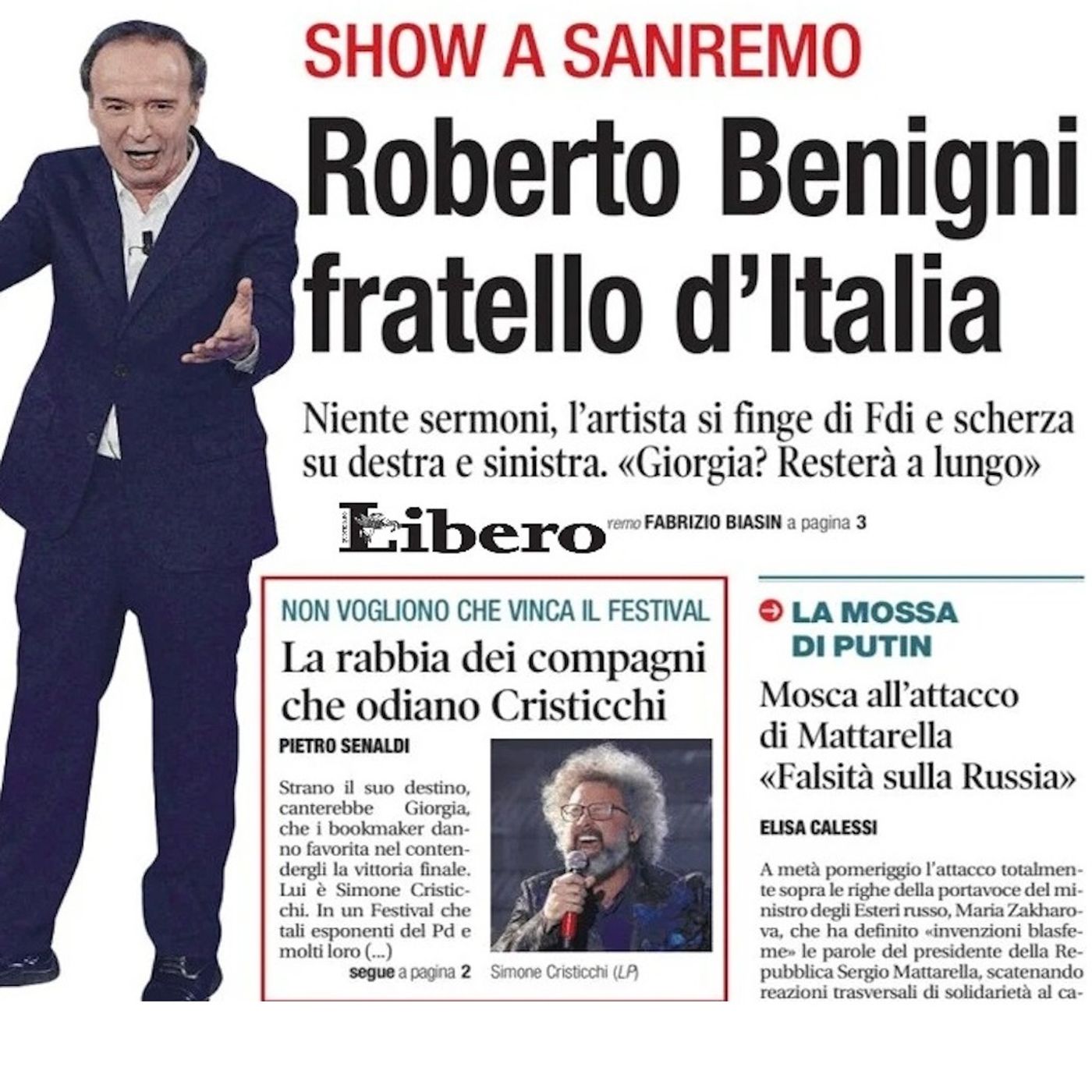 Rassegna stampa del 15 febbraio 2025 episode artwork