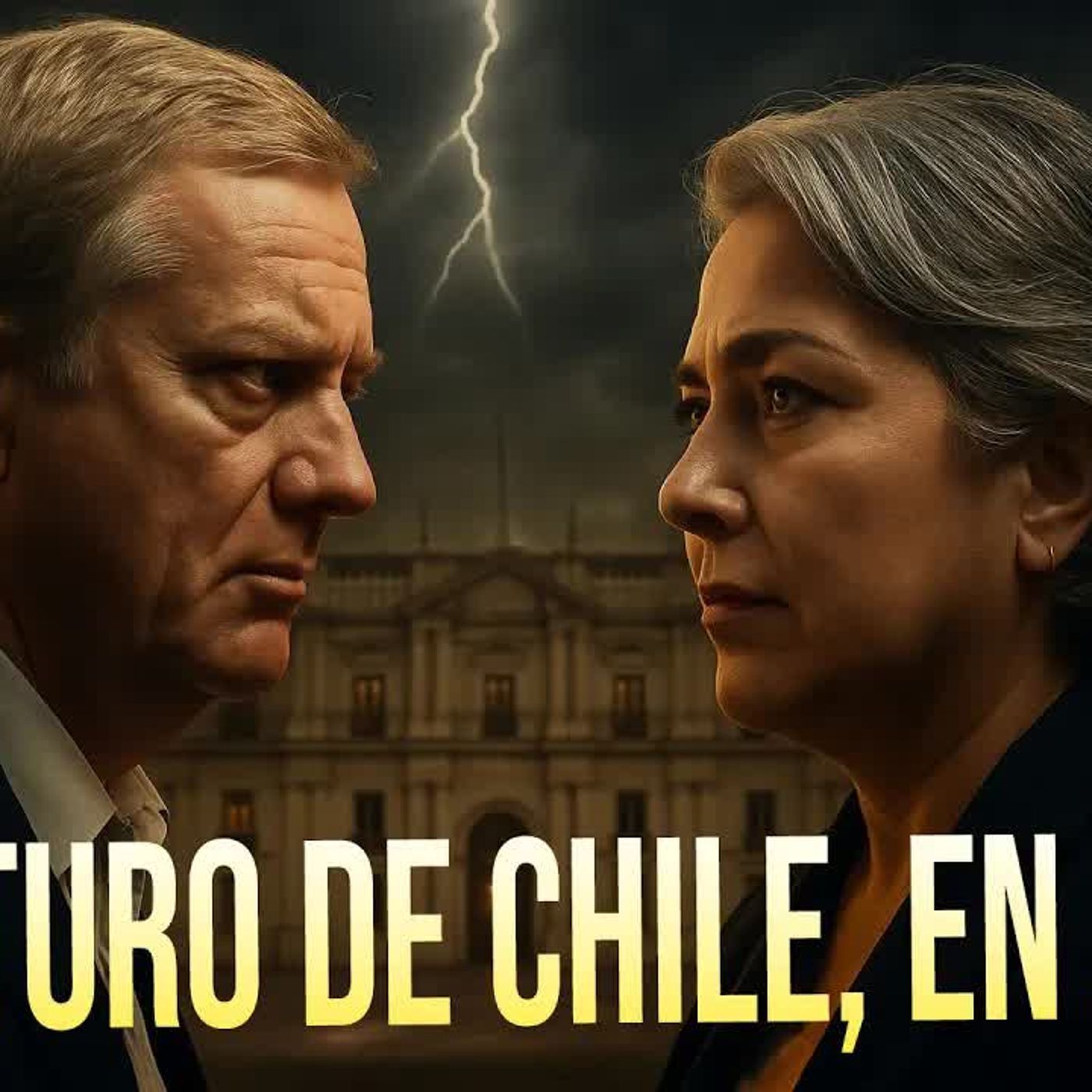 El republicano Kast contra la comunista Jara： ¿cuáles son sus propuestas？ episode artwork