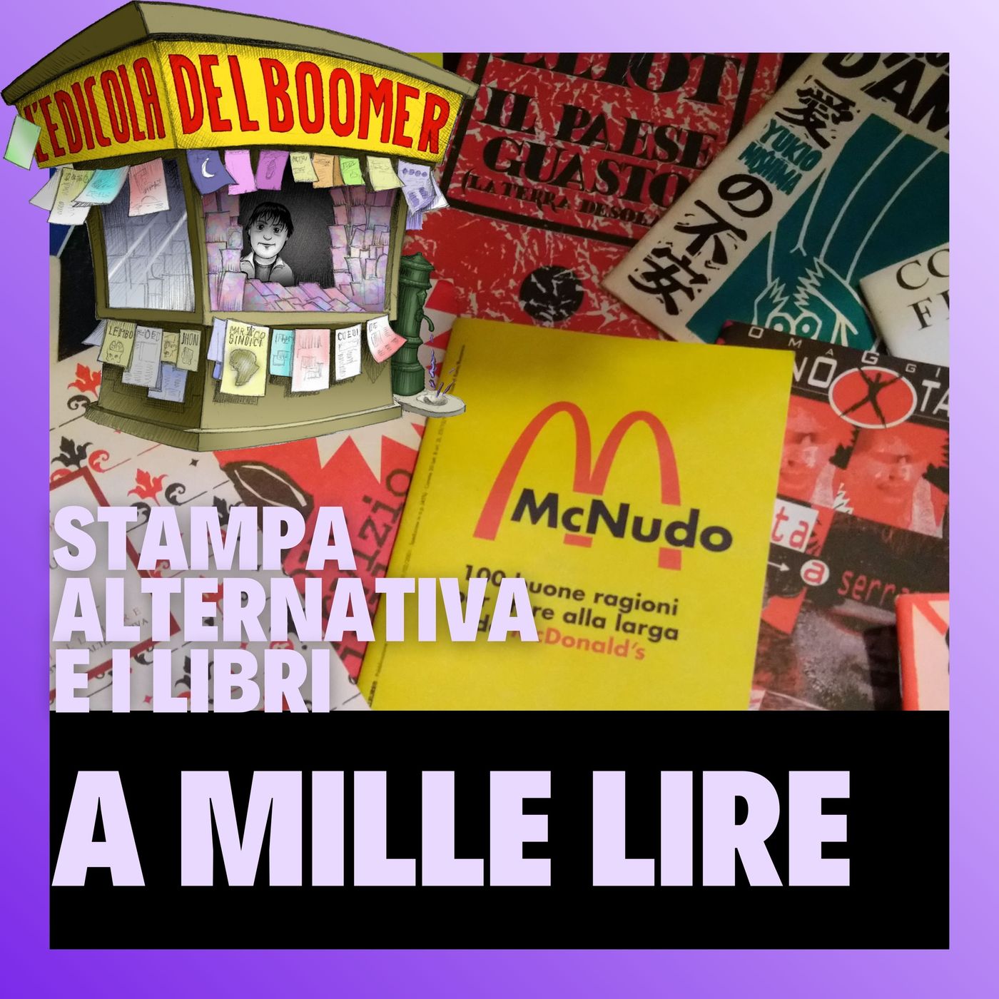 L\'edicola del boomer