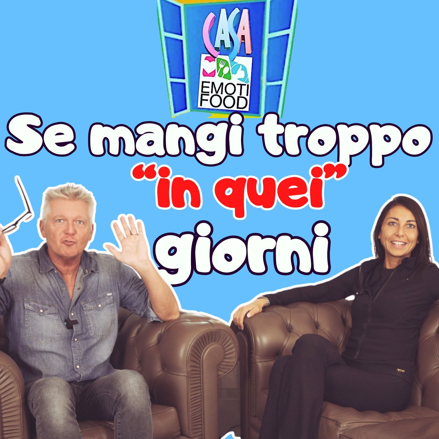 #018 -Se mangi troppo in "quei" giorni