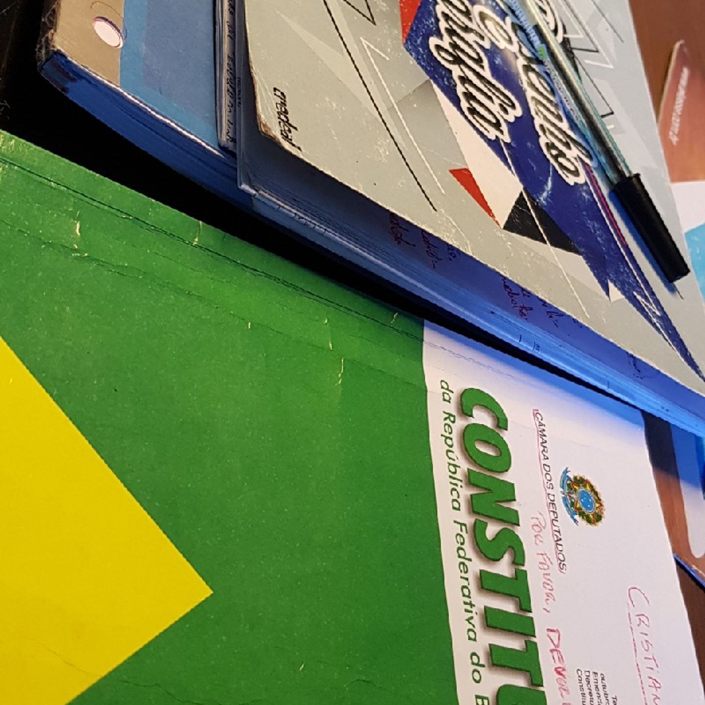 Nosso Direito Constitucional