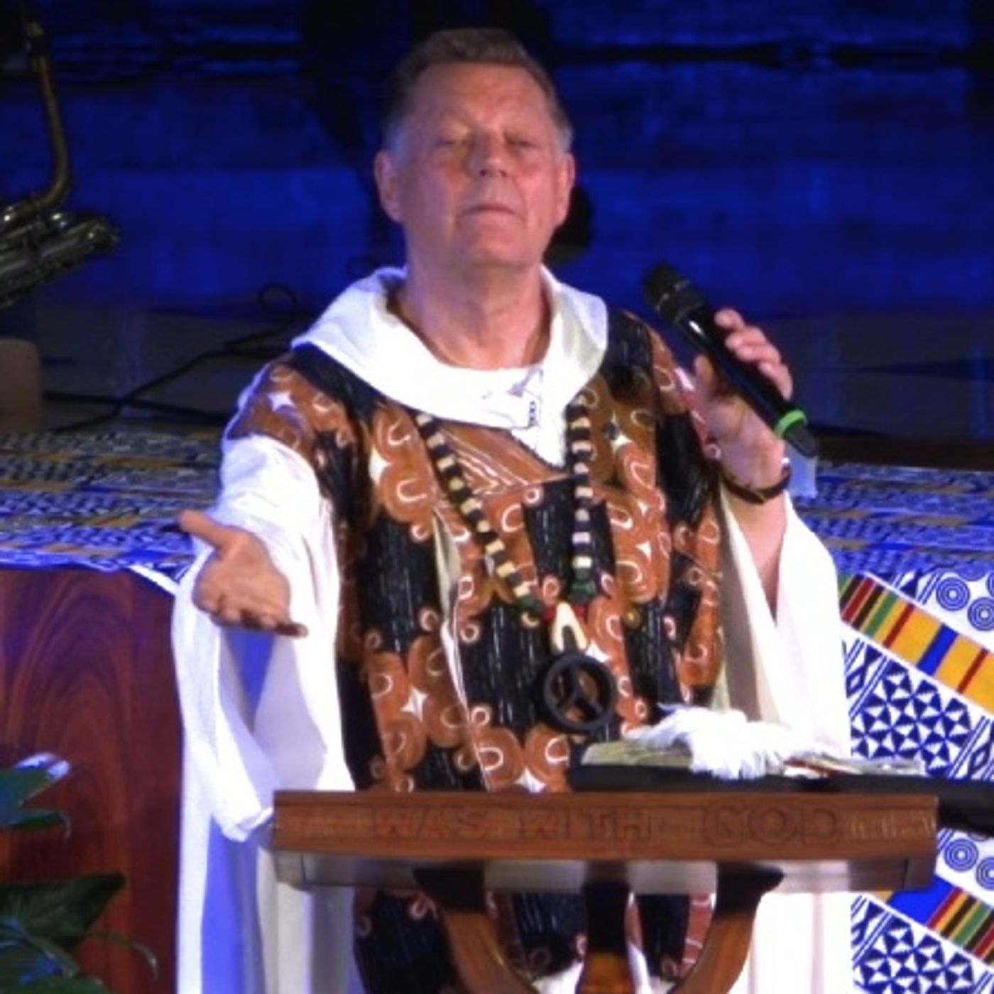 LOOK UP! | Rev. Michael L. Pfleger episode artwork