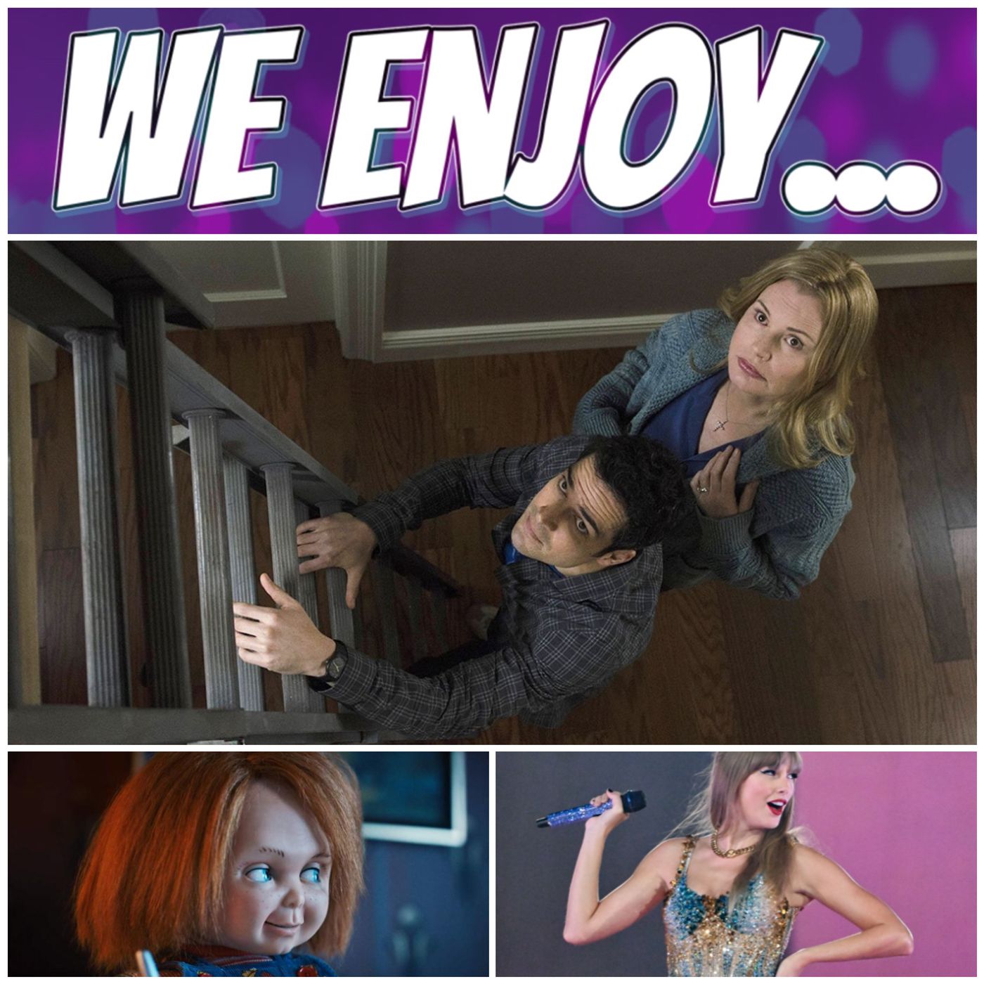 Ep 134 - Here Comes-a Da Pope-a(The Exorcist TV Series, Eps 1 & 2 Recap)