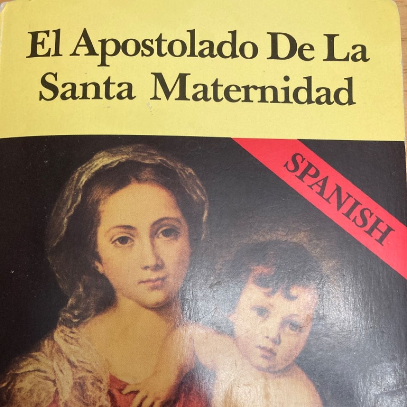 La santa Maternidad