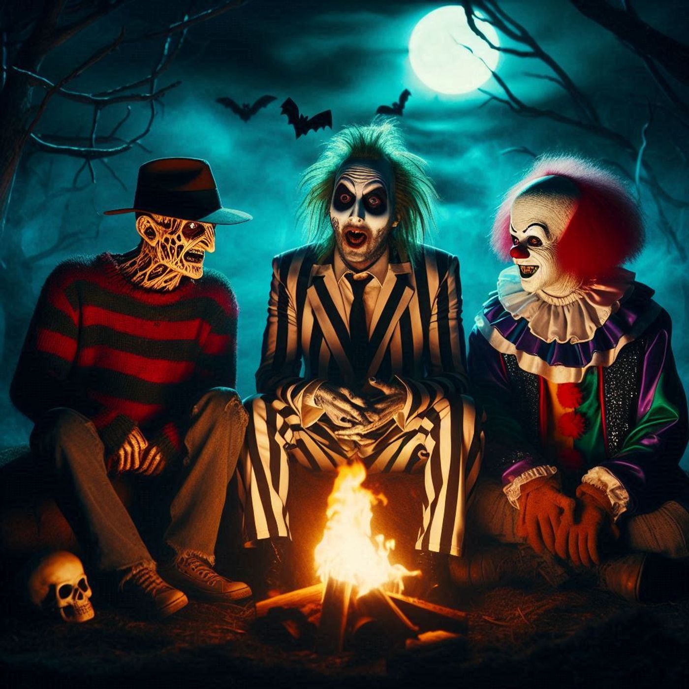 410 Celebrity Paranormal Encounters
