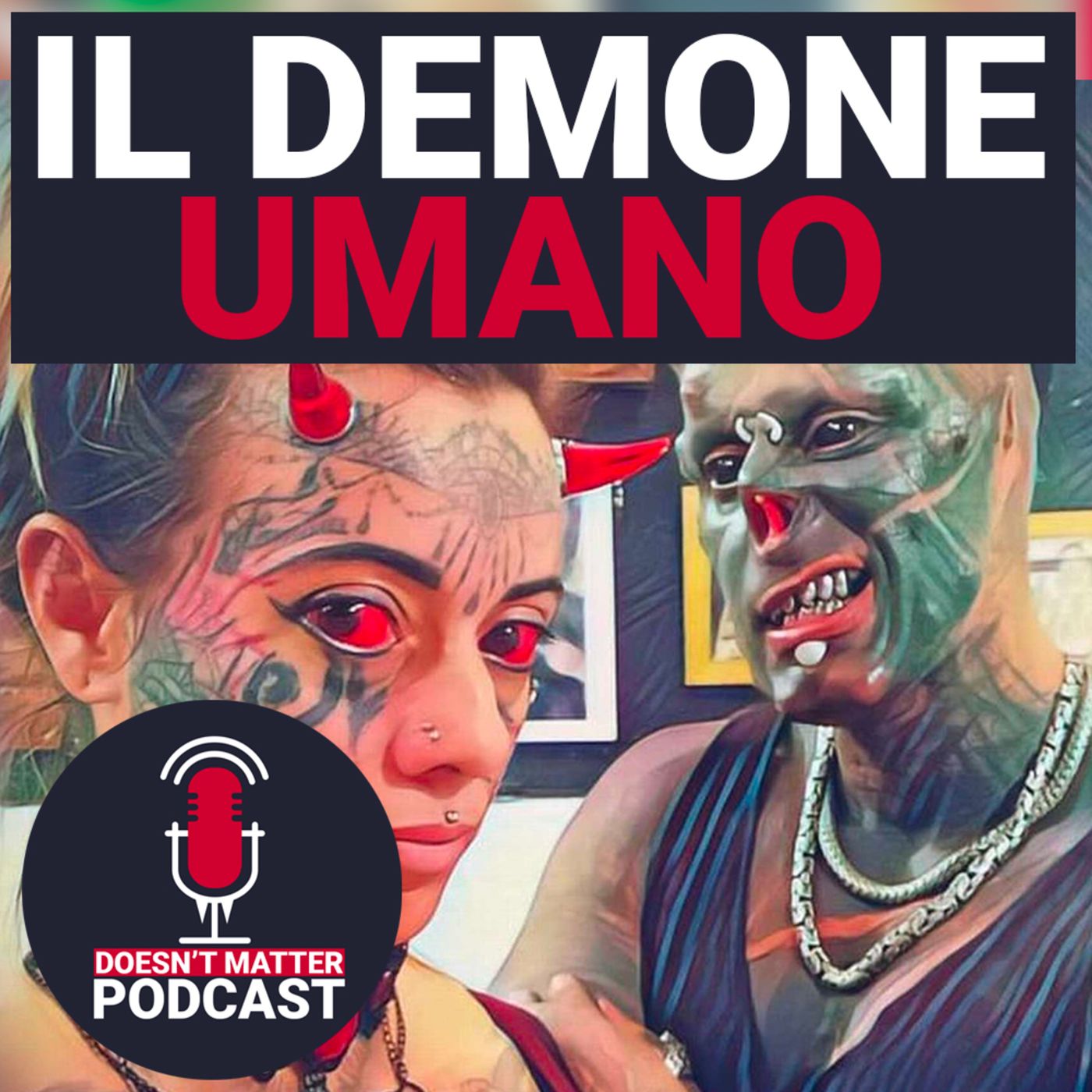 Doesn\'t Matter Podcast