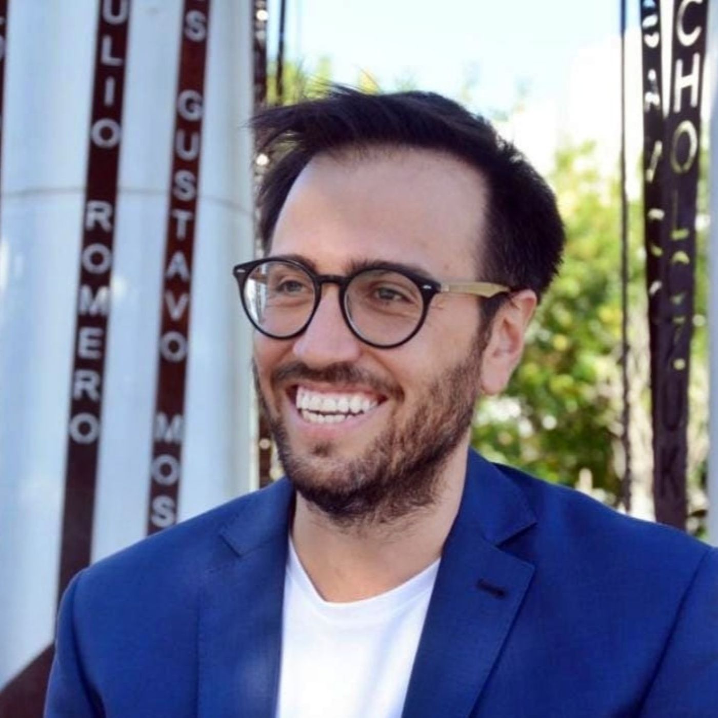 Jerónimo Guerrero Iraola (Abogado, Magíster en DDHH) In Loco episode artwork