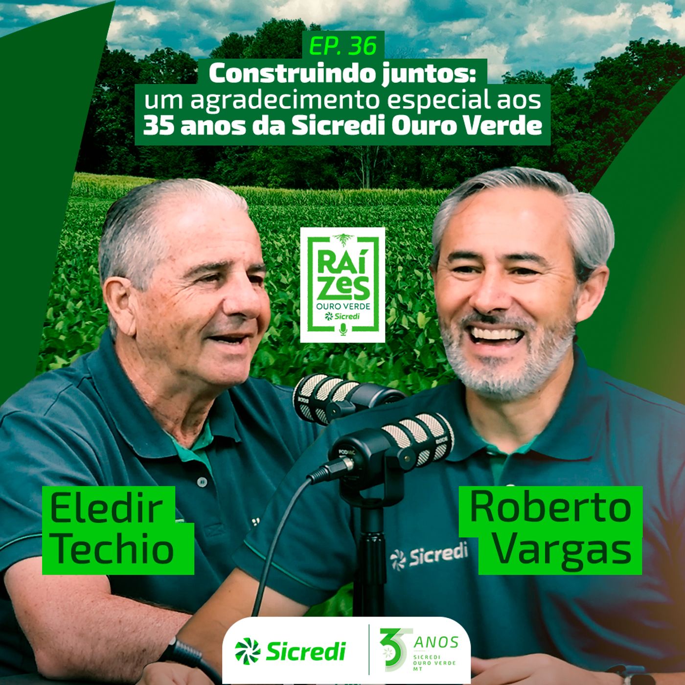 Raízes Ouro Verde